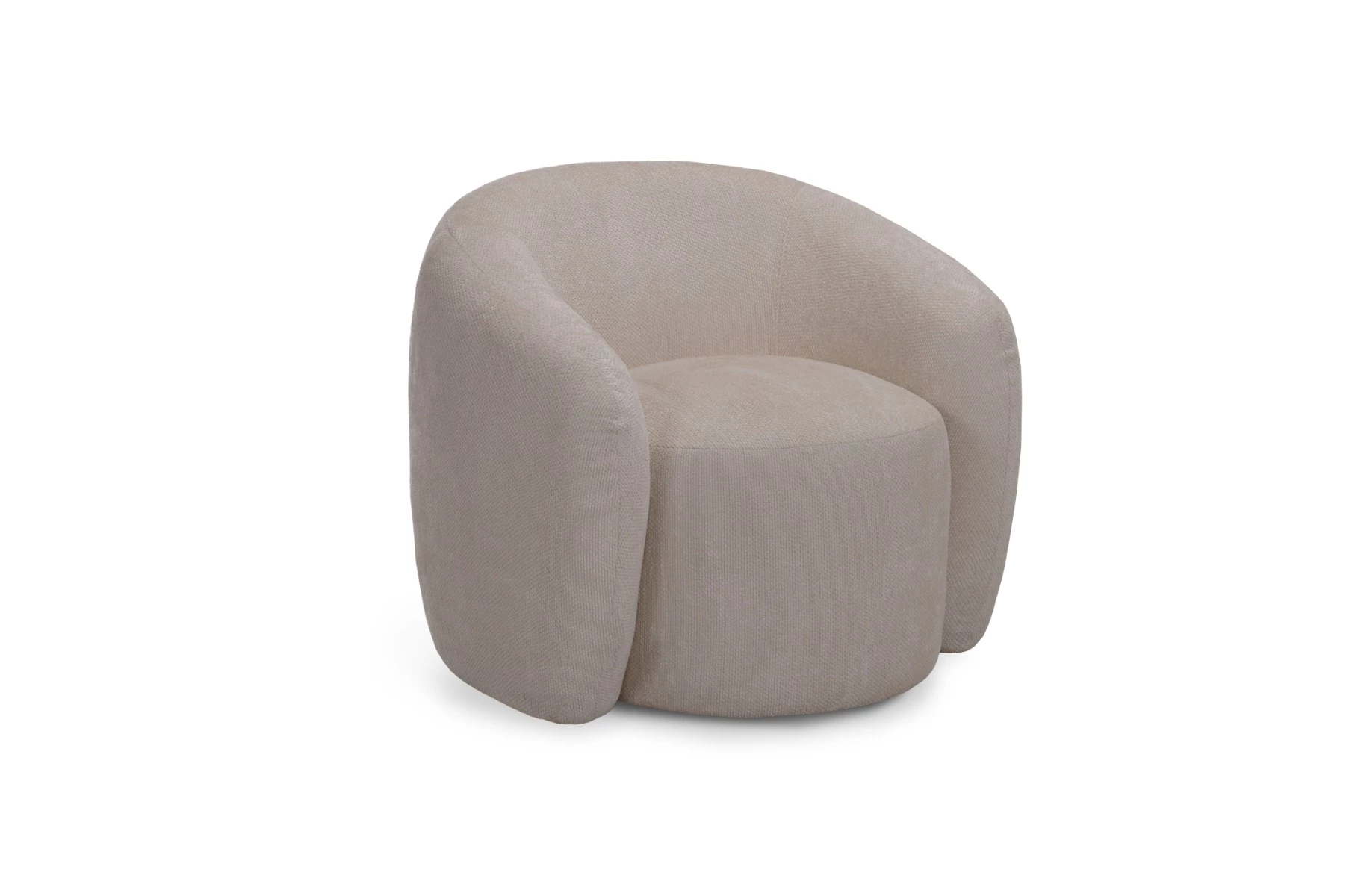 Cherry fotelja 87x80x71 cm bež