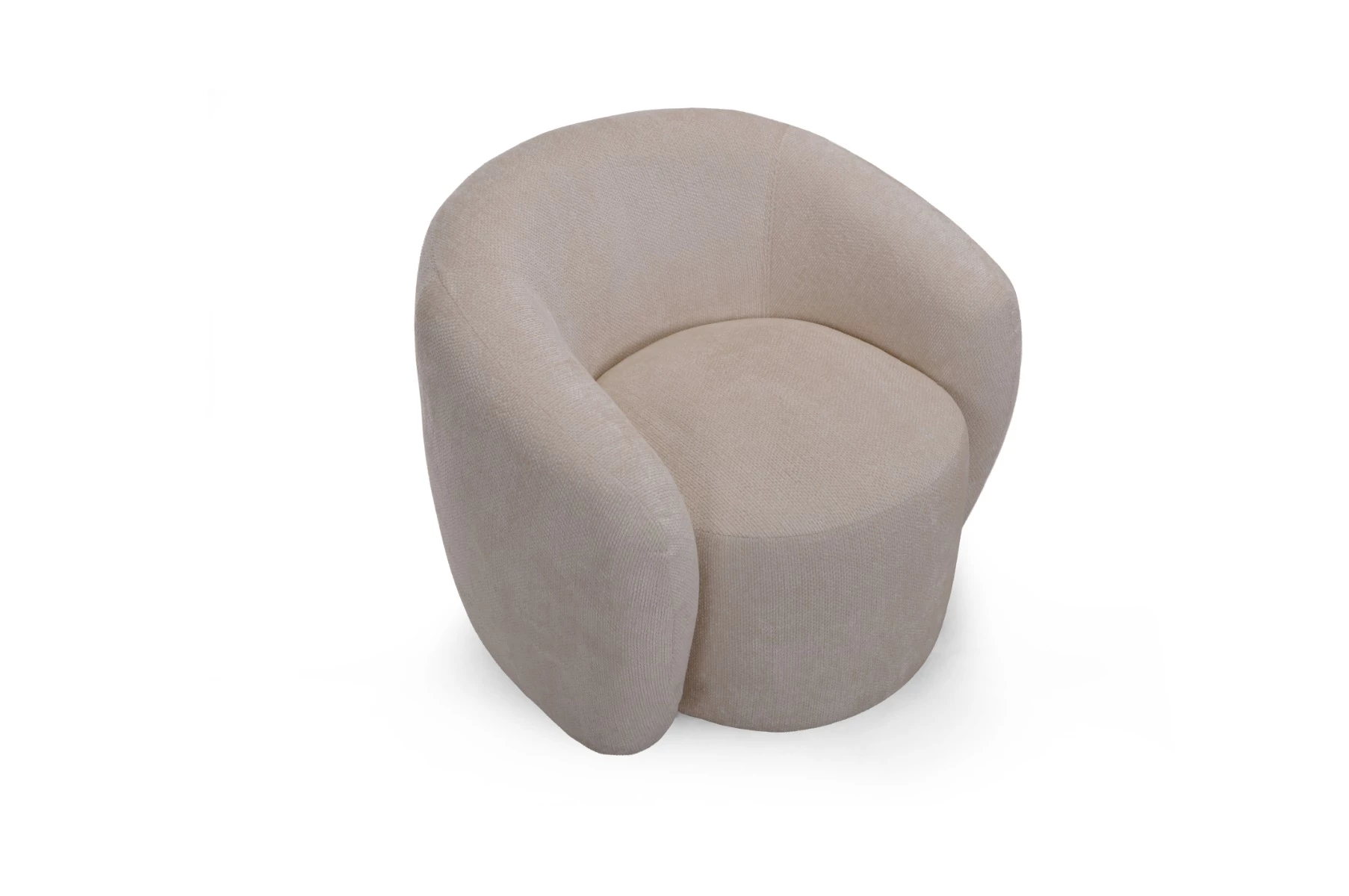 Cherry fotelja 87x80x71 cm bež