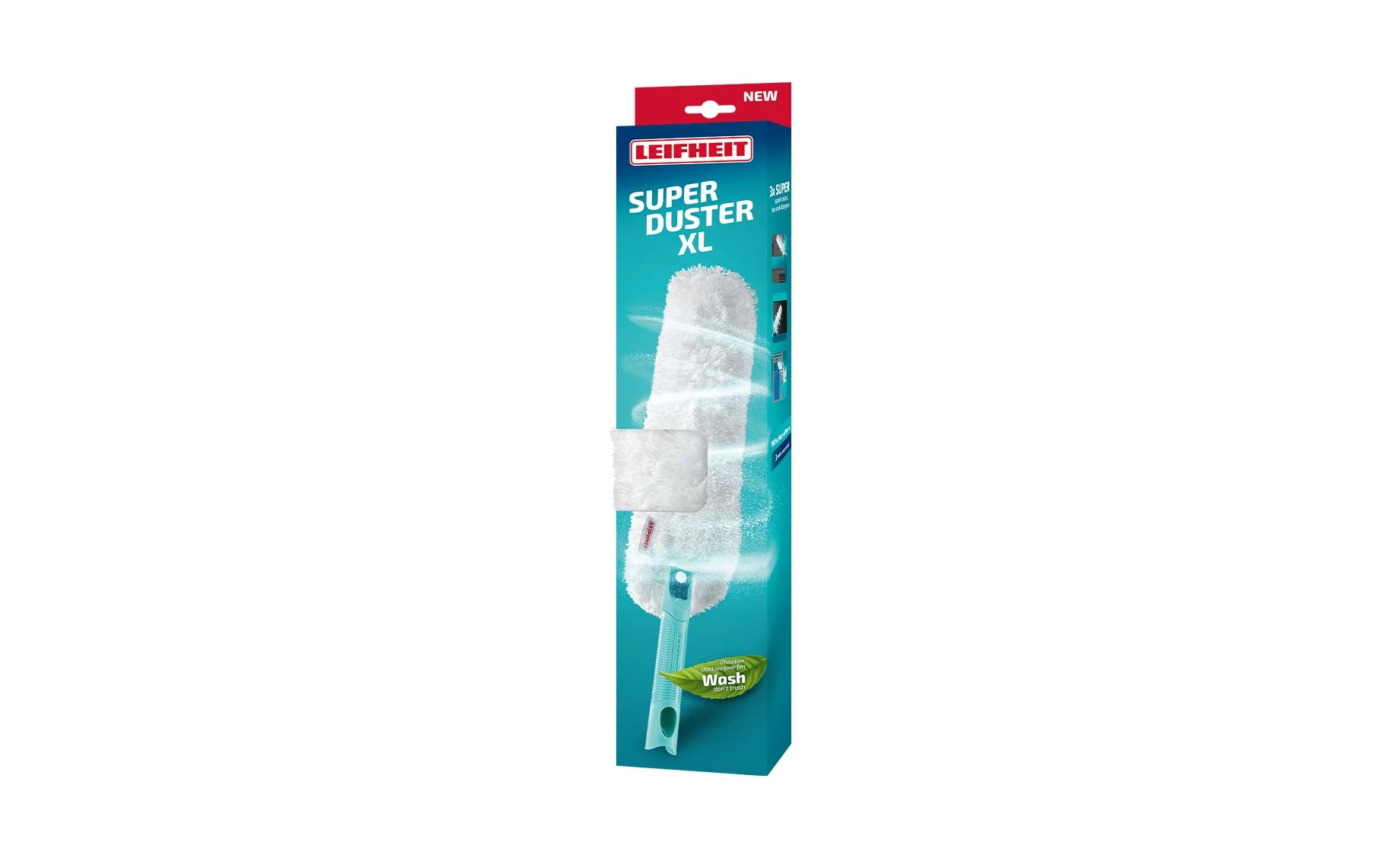 Čistač prašine Superduster XL