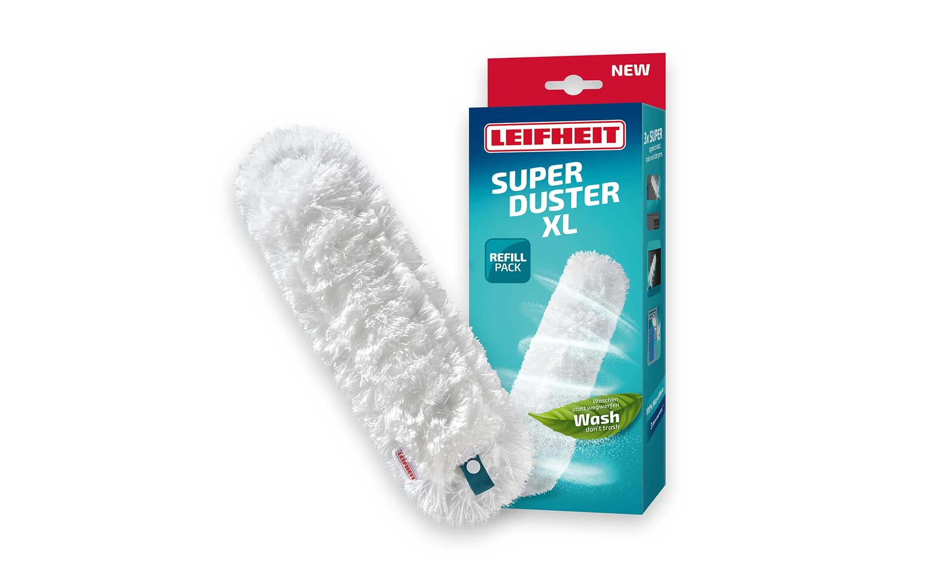 Rezervna navlaka za čistač prašine Superduster XL
