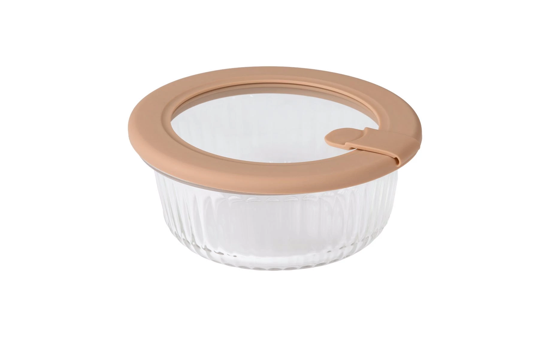 Posuda za hranu Amelie 400ml okrugla