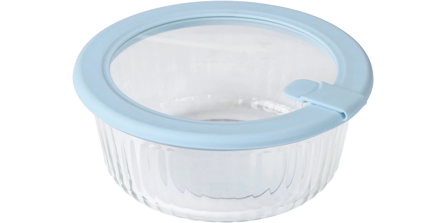 Posuda za hranu Amelie 650ml okrugla