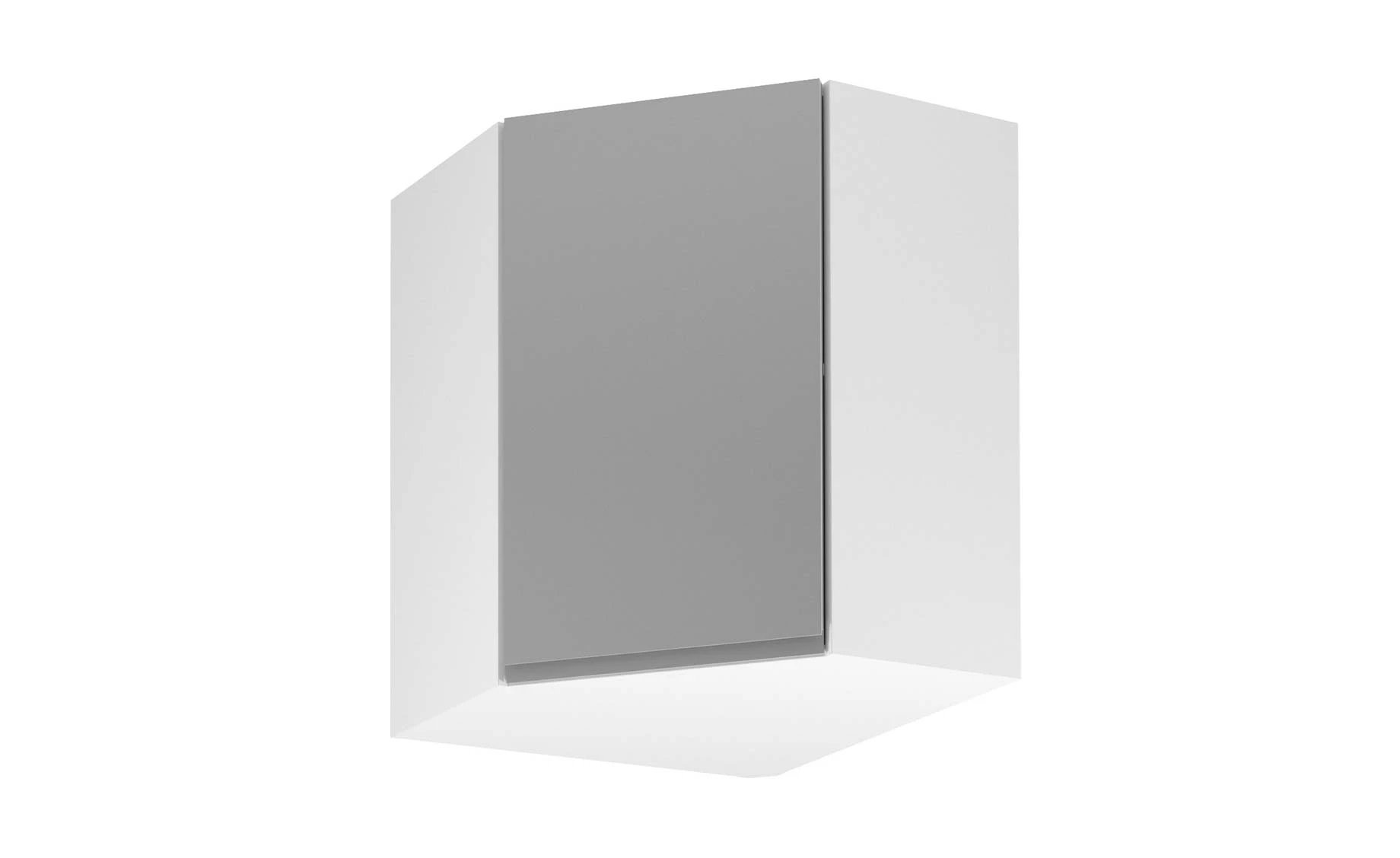 Gardena viseći element ugaoni G60N 2V 60x60x72cm siva