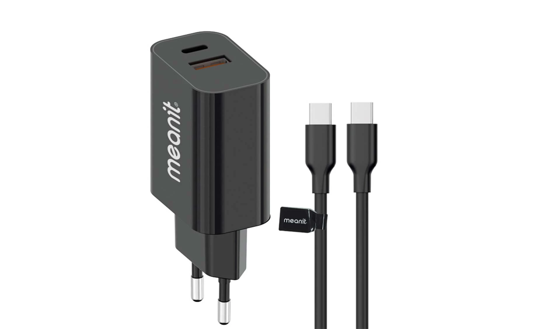 Meanit KPMUSBC3 kućni punjač 45W type-C