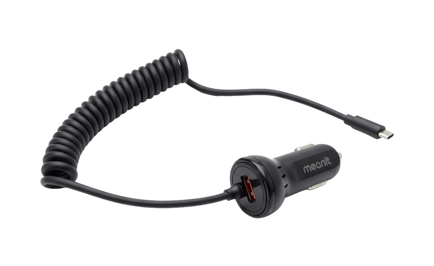 Meanit APMUSBC1 auto punjač 20W type-C