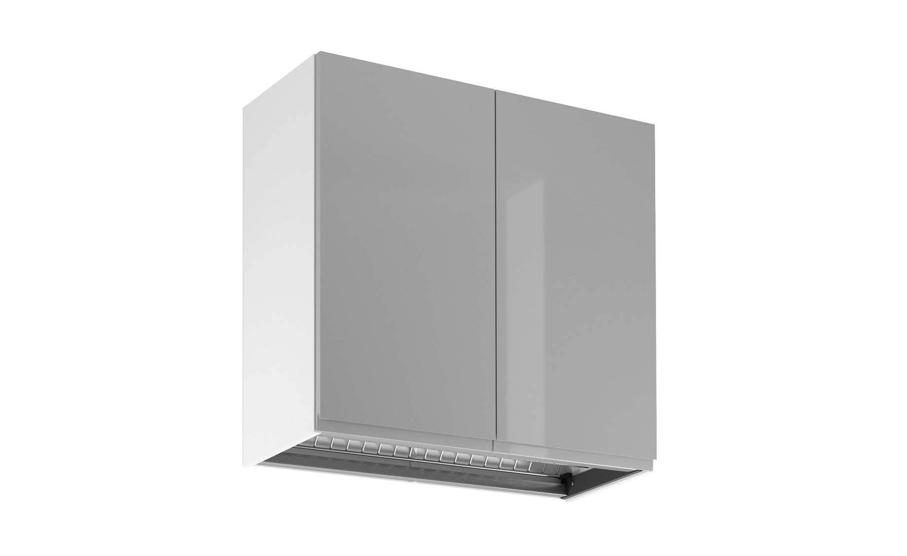 Gardena viseći element s oceđivačem G80C 2V 80x32x72cm siva