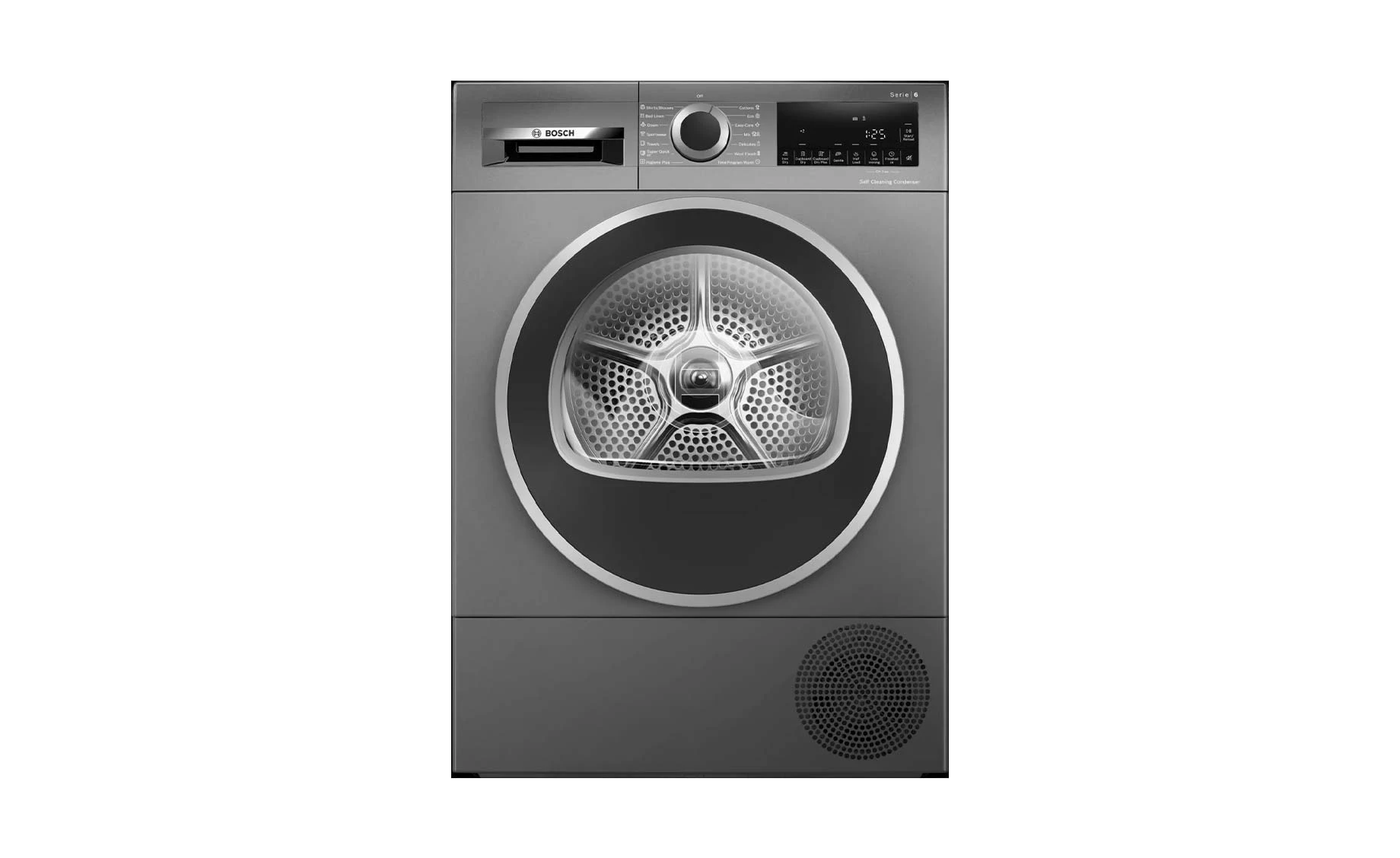 Bosch WQG245DREU mašina za sušenje veša