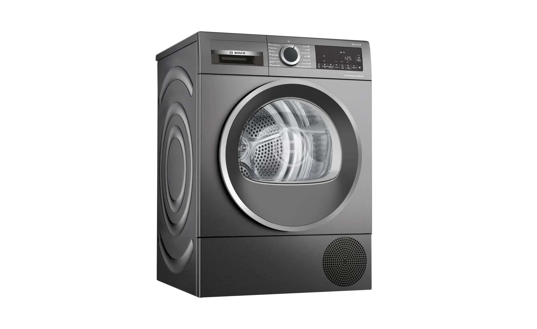 Bosch WQG245DREU mašina za sušenje veša