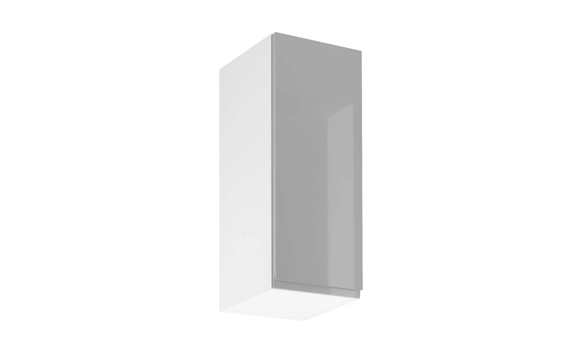 Gardena viseći element G30 1V desna 30x32x72xcm siva