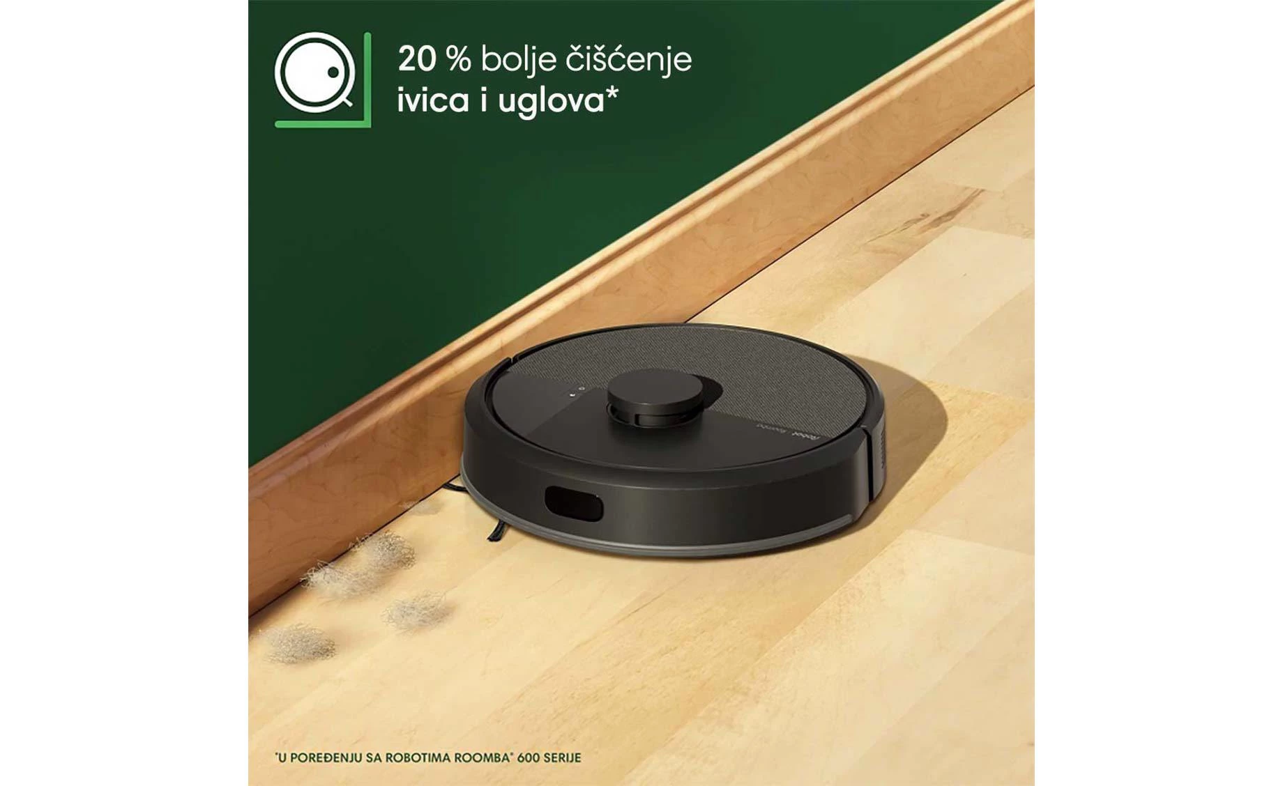 i Robot COMBO 105 (Y311040) ROOMBA robotski usisivač