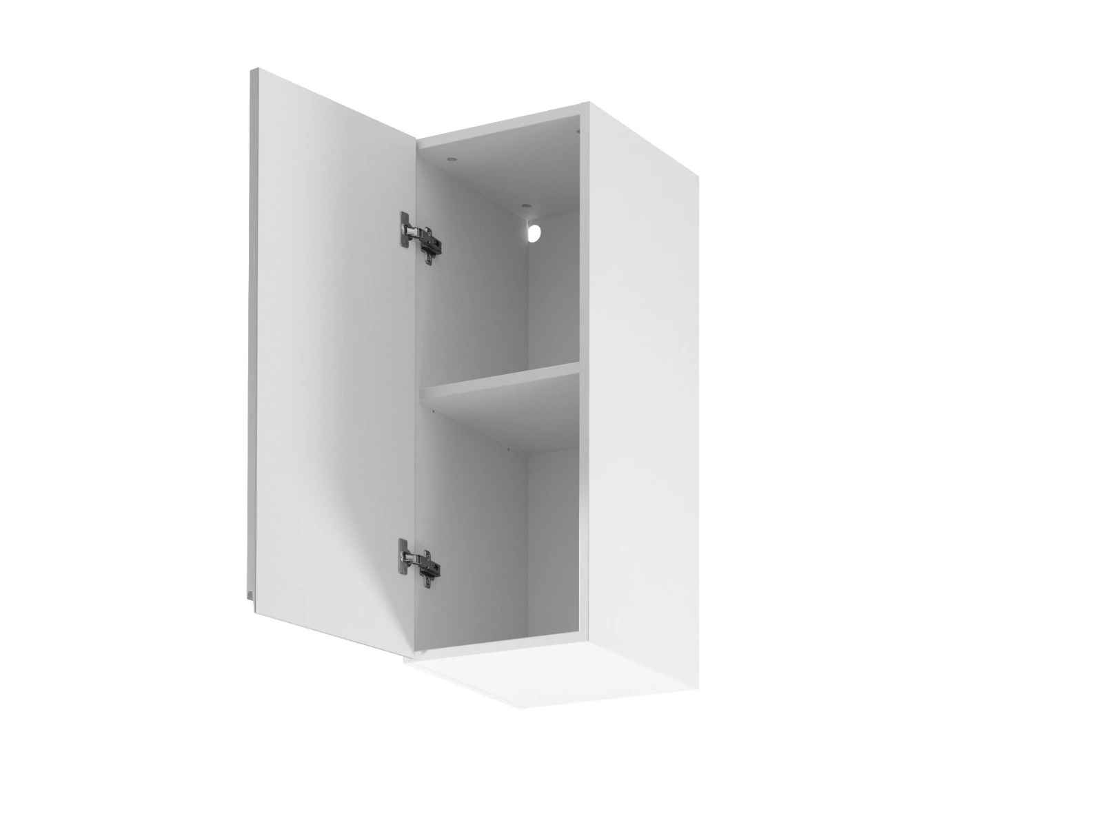 Gardena viseći element G30 1V leva 30x32x72cm siva