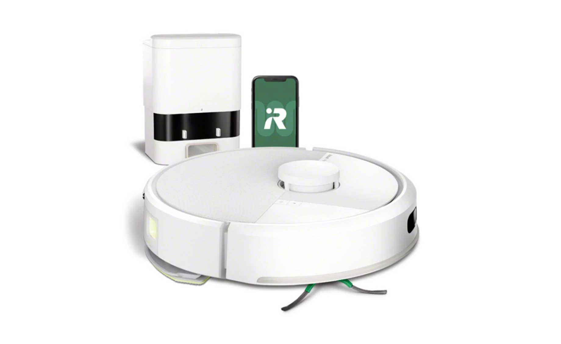 iRobot COMBO 105+ ROOMBA robotski usisivač
