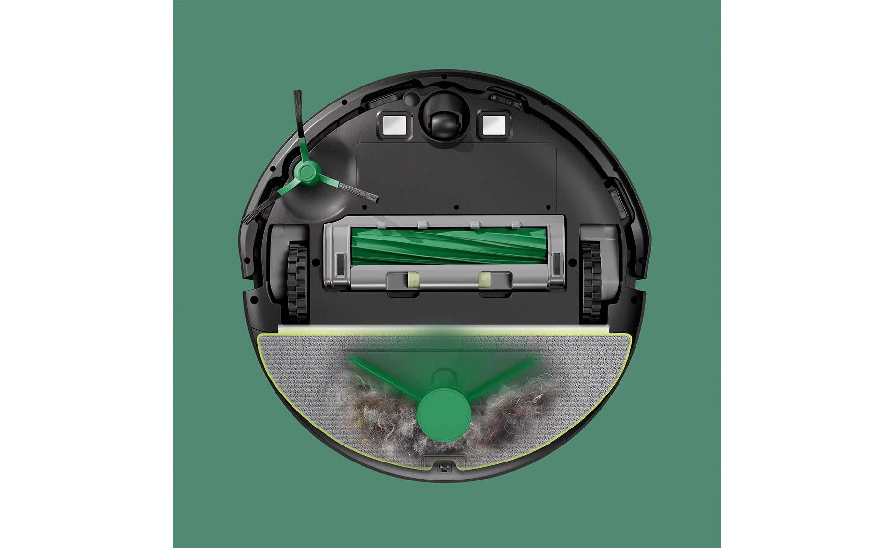 iRobot COMBO COMPACTOR 205 robotski usisivač