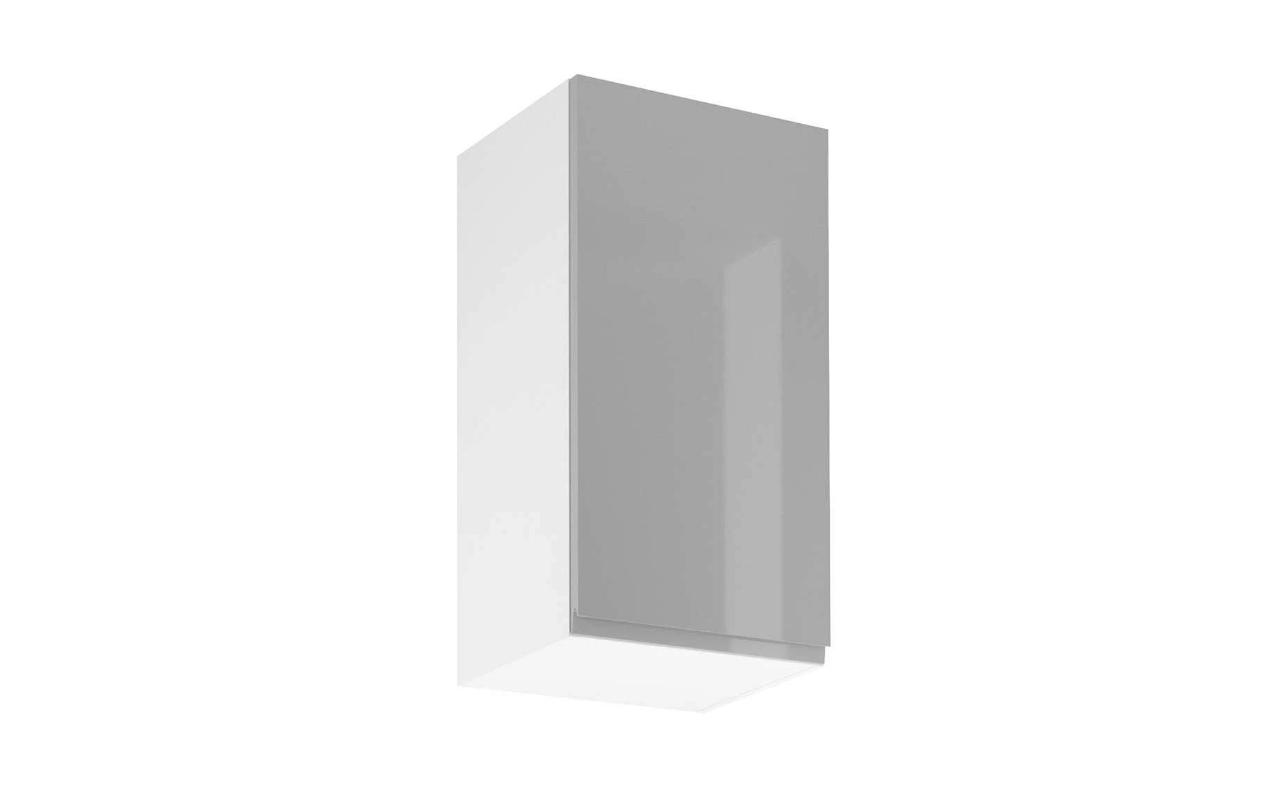 Gardena viseći element G40 1V desna 40x32x72cm siva