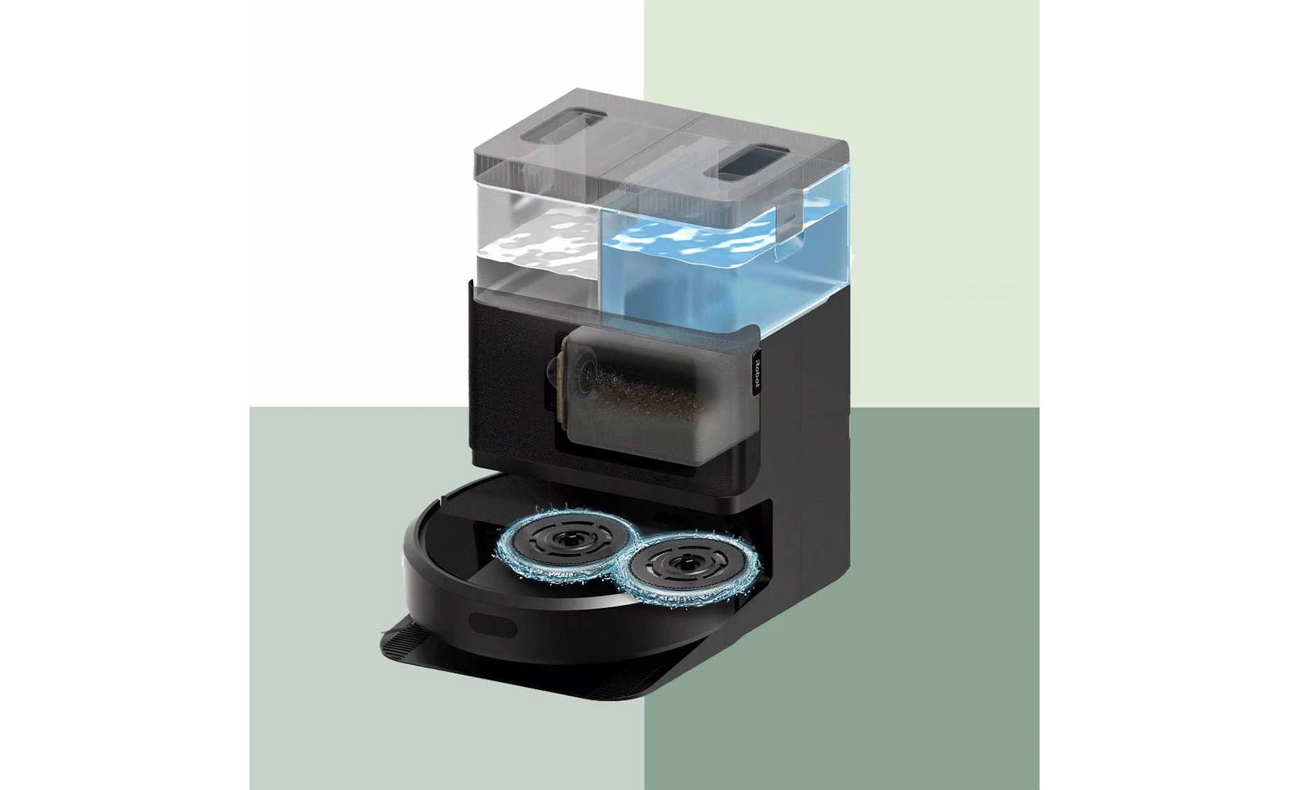 iRobot COMBO PLUS 405 robotski usisivač