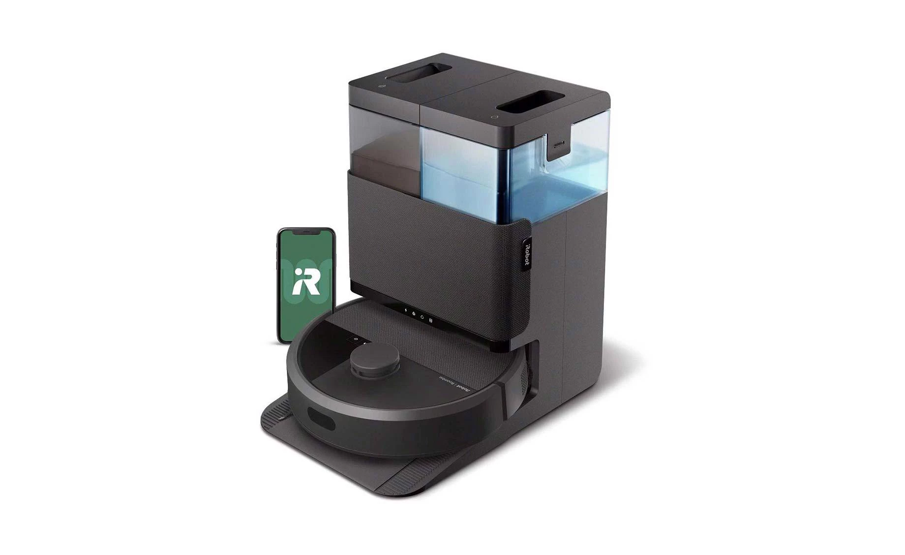 iRobot COMBO PLUS 405 robotski usisivač