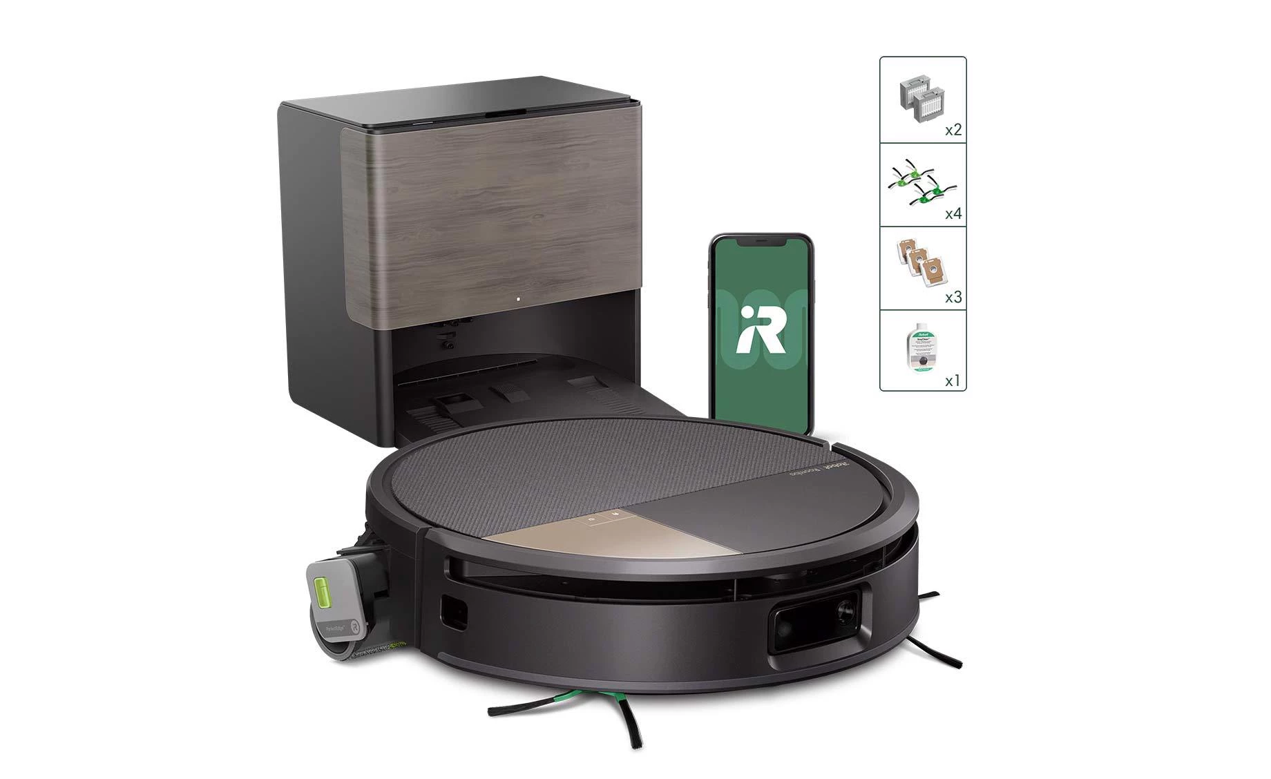 iRobot ROOMBA COMBO MAX 705+ robotski usisivač
