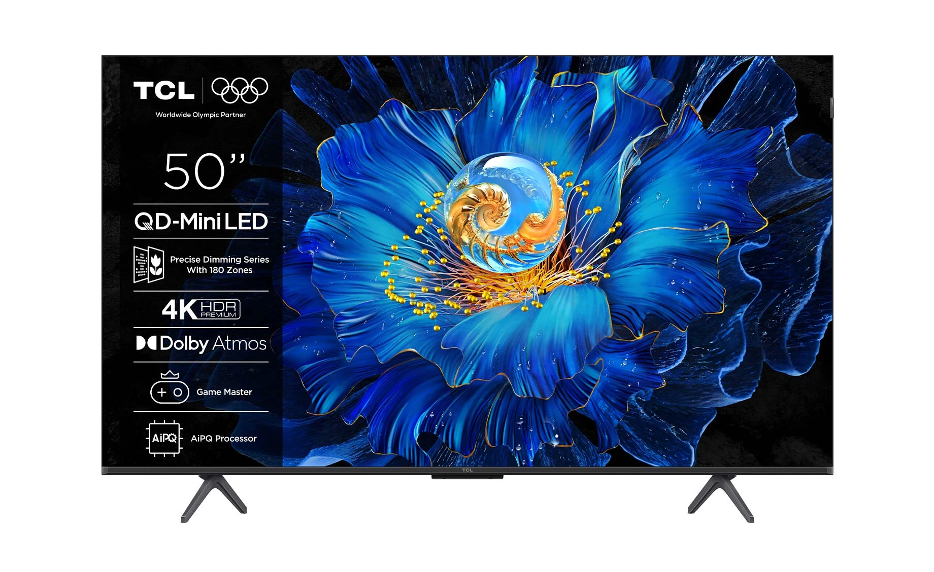 TCL 50C6KS televizor