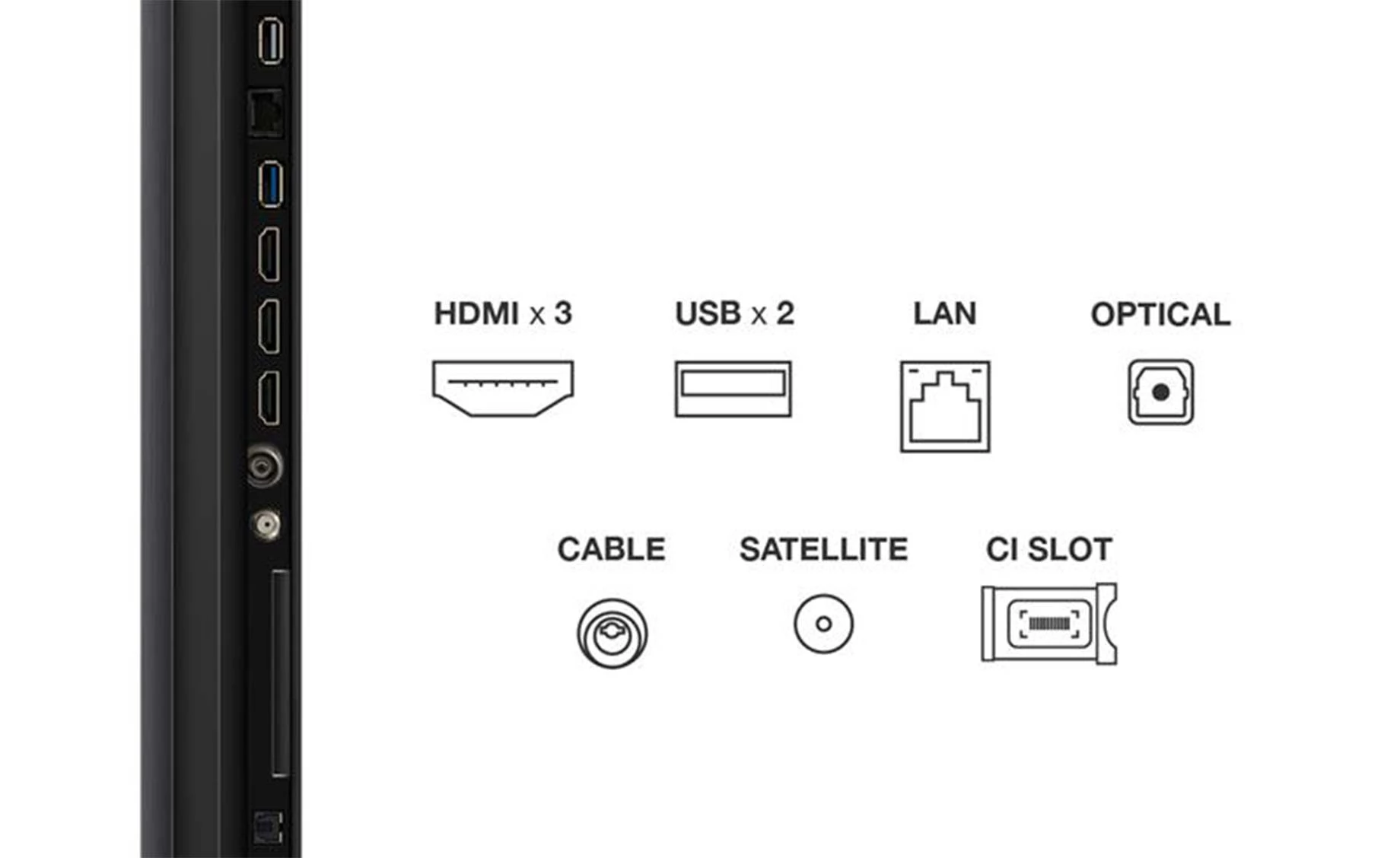 TCL 50C6KS televizor