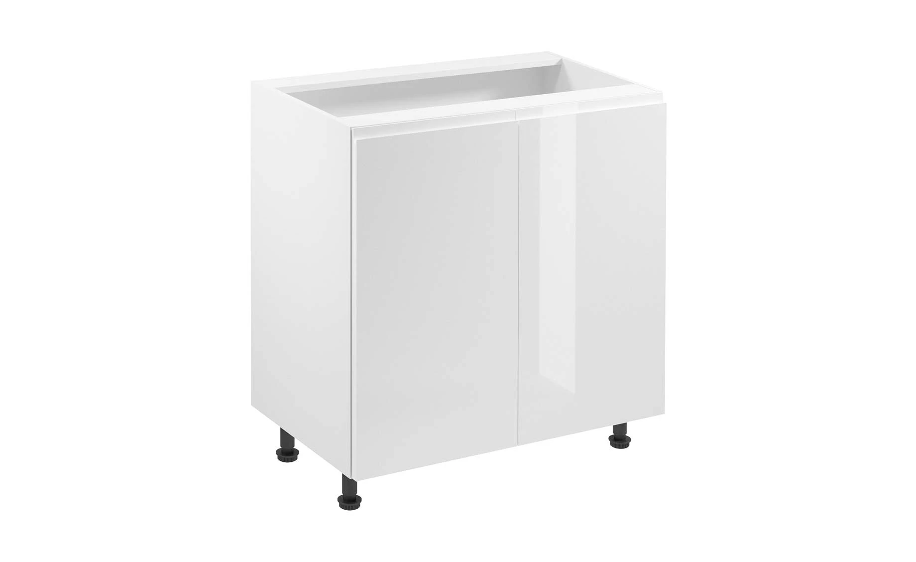 Gardena donji element D80 2V 80x47x82cm bela