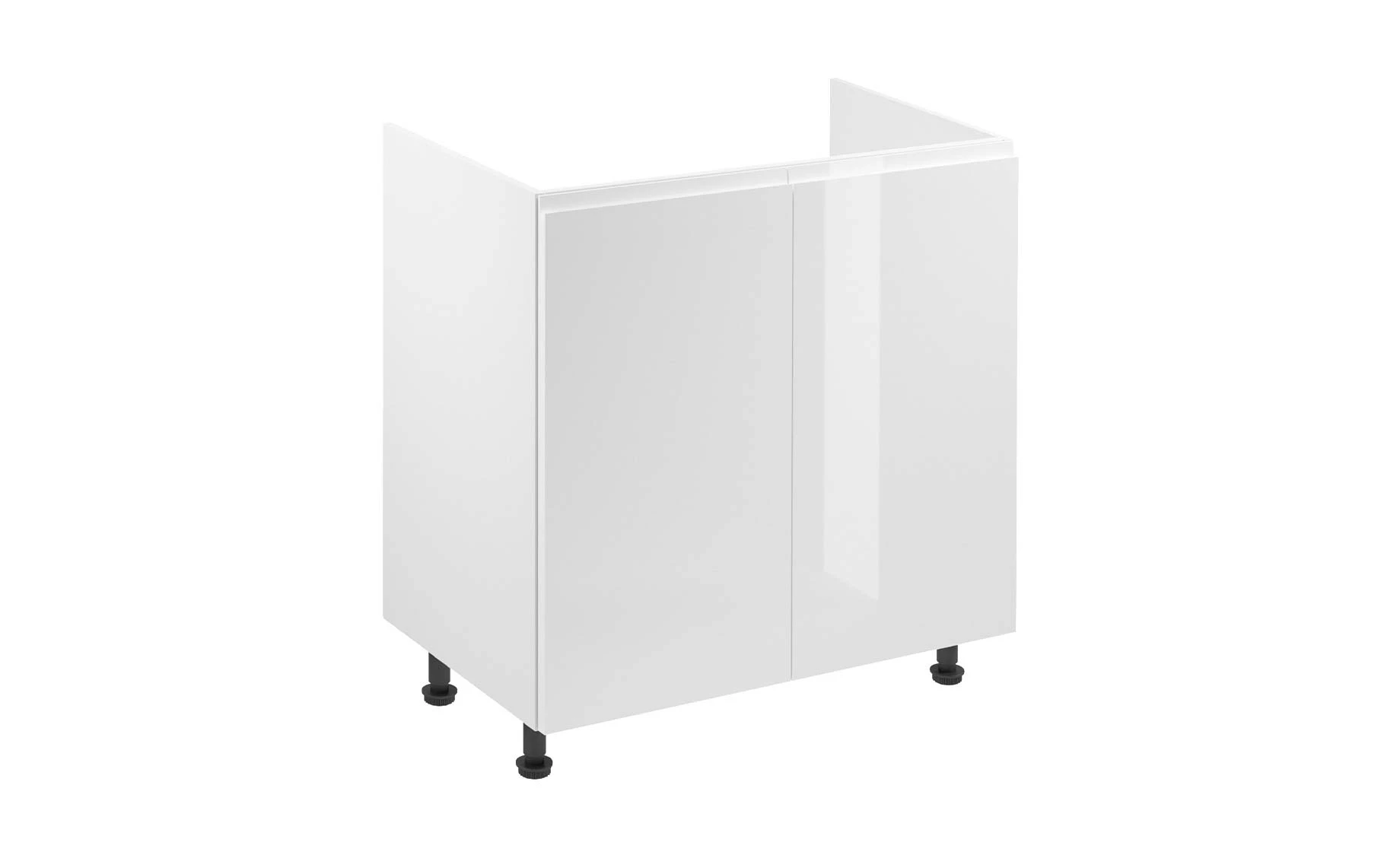 Gardena donji element za sudoperu D80Z 2V 80x47x82cm bela