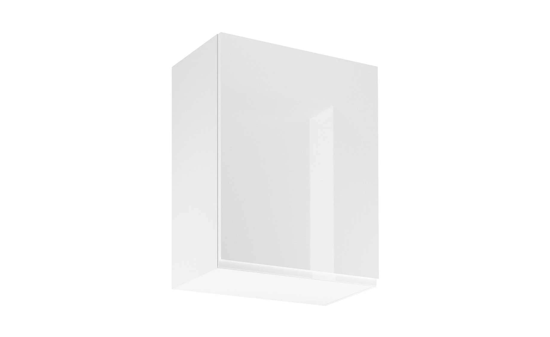 Gardena viseći element G60 1V leva 60x32x72cm bela