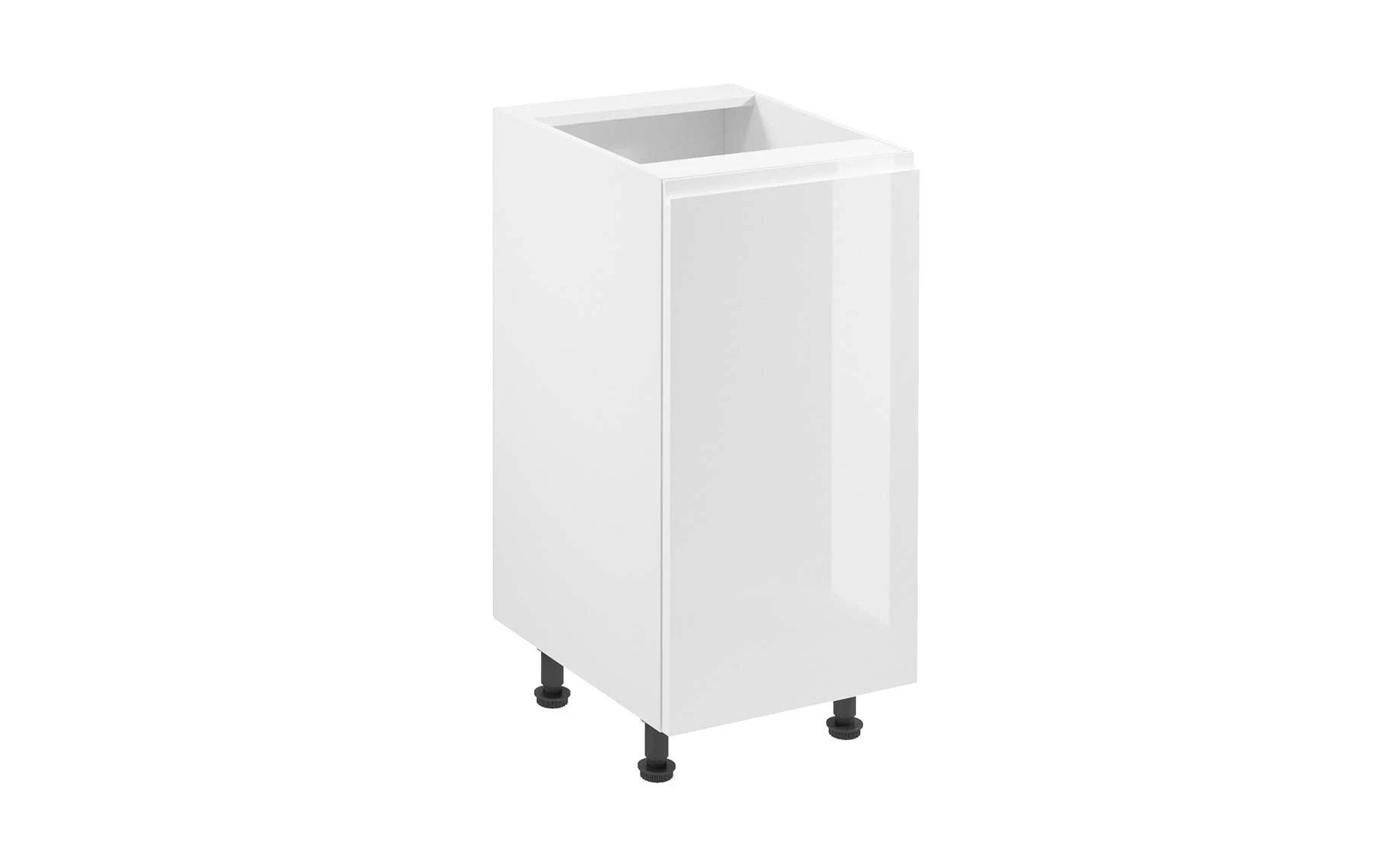 Gardena donji element D40 1V lijeva 40x47x82cm bijela