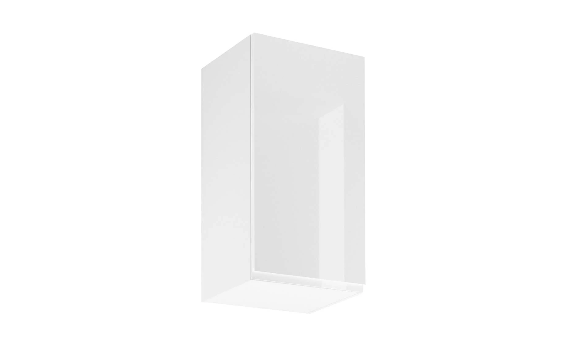 Gardena viseći element G40 1V desna 40x32x72cm bela