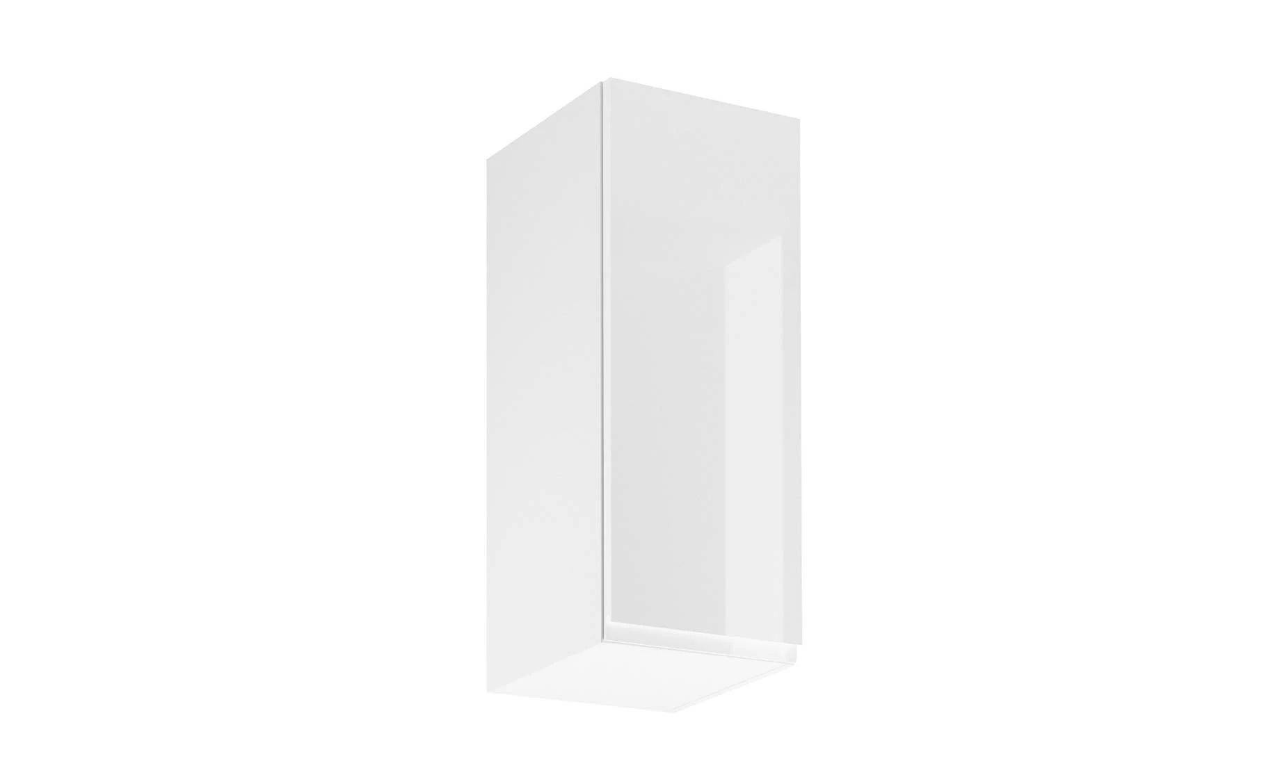 Gardena viseći element G30 1V desna 30x32x72cm bela