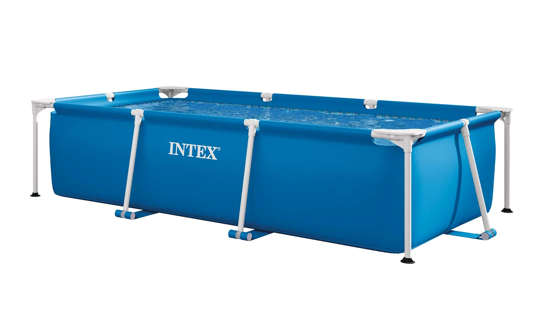 Bazen Intex Rectangular Frame 2,60 x 1,60 x 0,65 m 28271NP