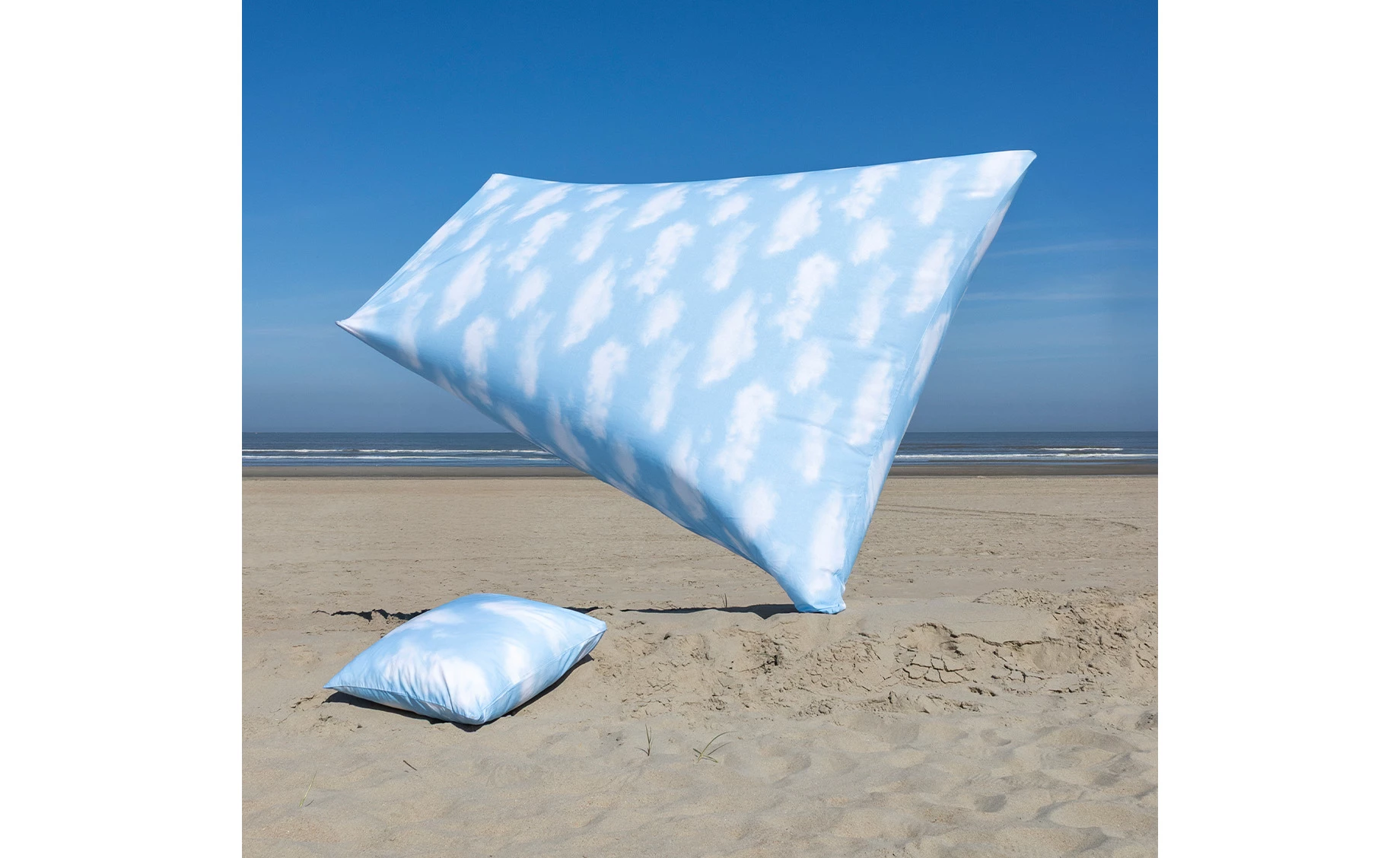Posteljina Clouds 140x200cm
