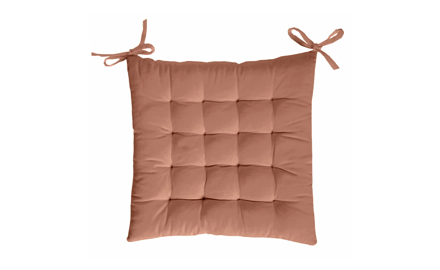 Jastuk za stolicu Uni 40x40cm braon
