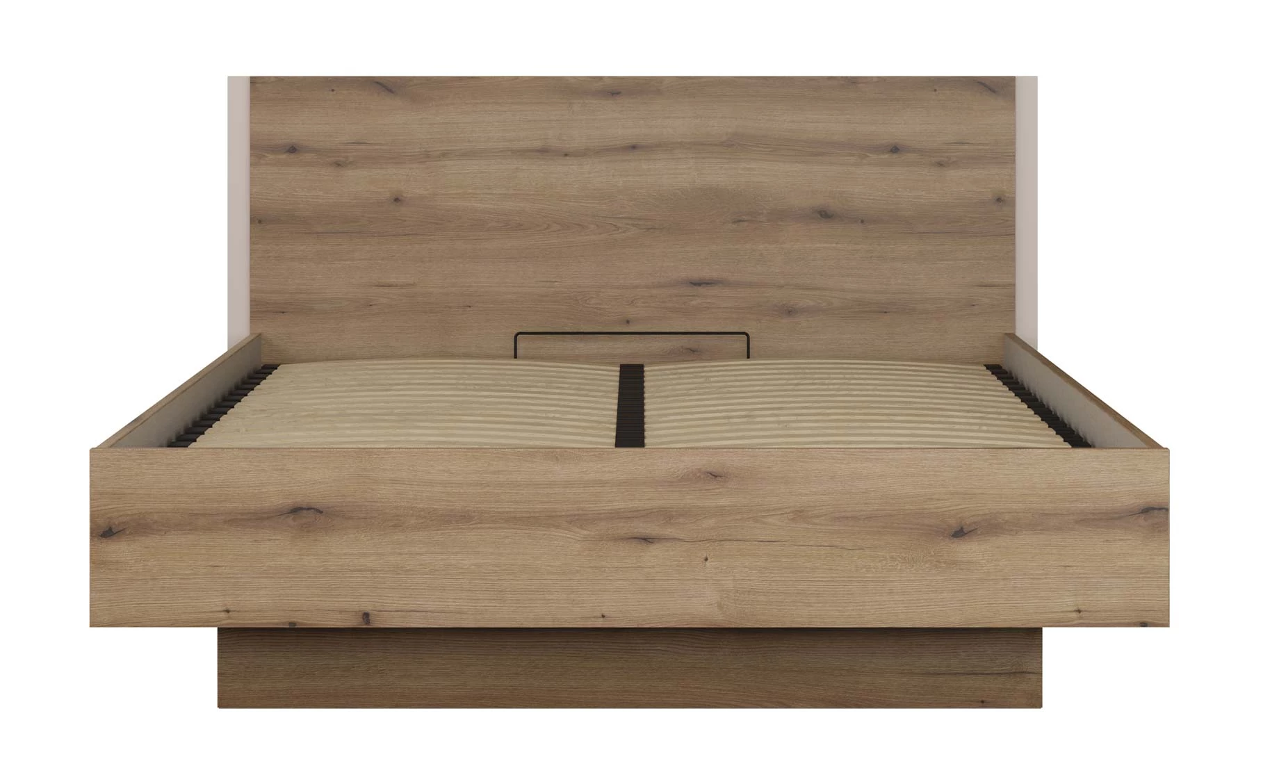 Collet krevet podnica/spremnik 160x200 cm oak/sand