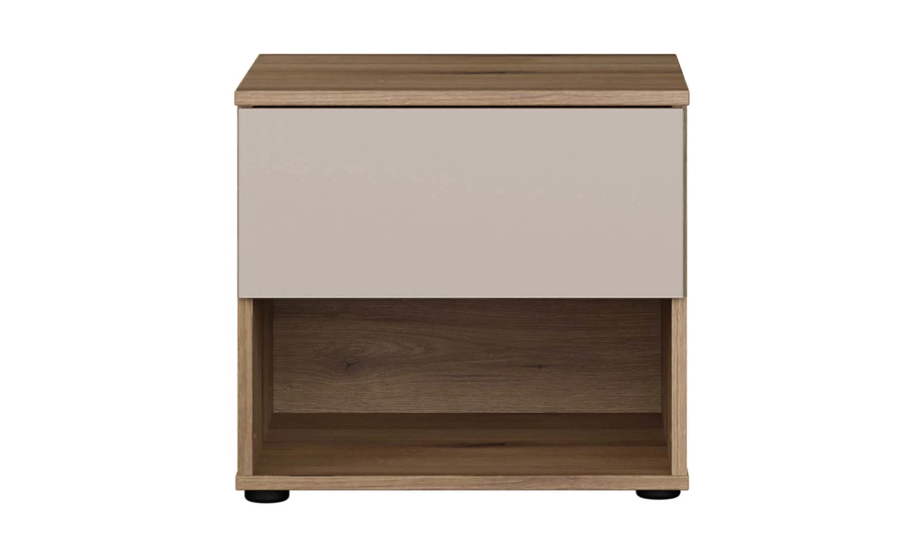Collet noćni ormarić 1 fioka 45x41x41 cm oak/sand