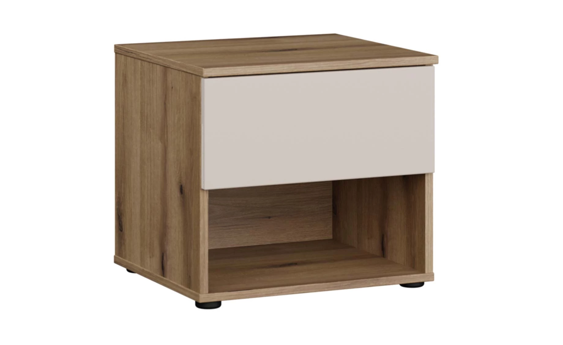 Collet noćni ormarić 1 fioka 45x41x41 cm oak/sand
