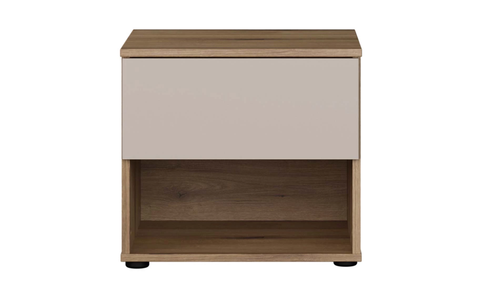 Collet noćni ormarić 1 fioka 45x41x41 cm oak/sand