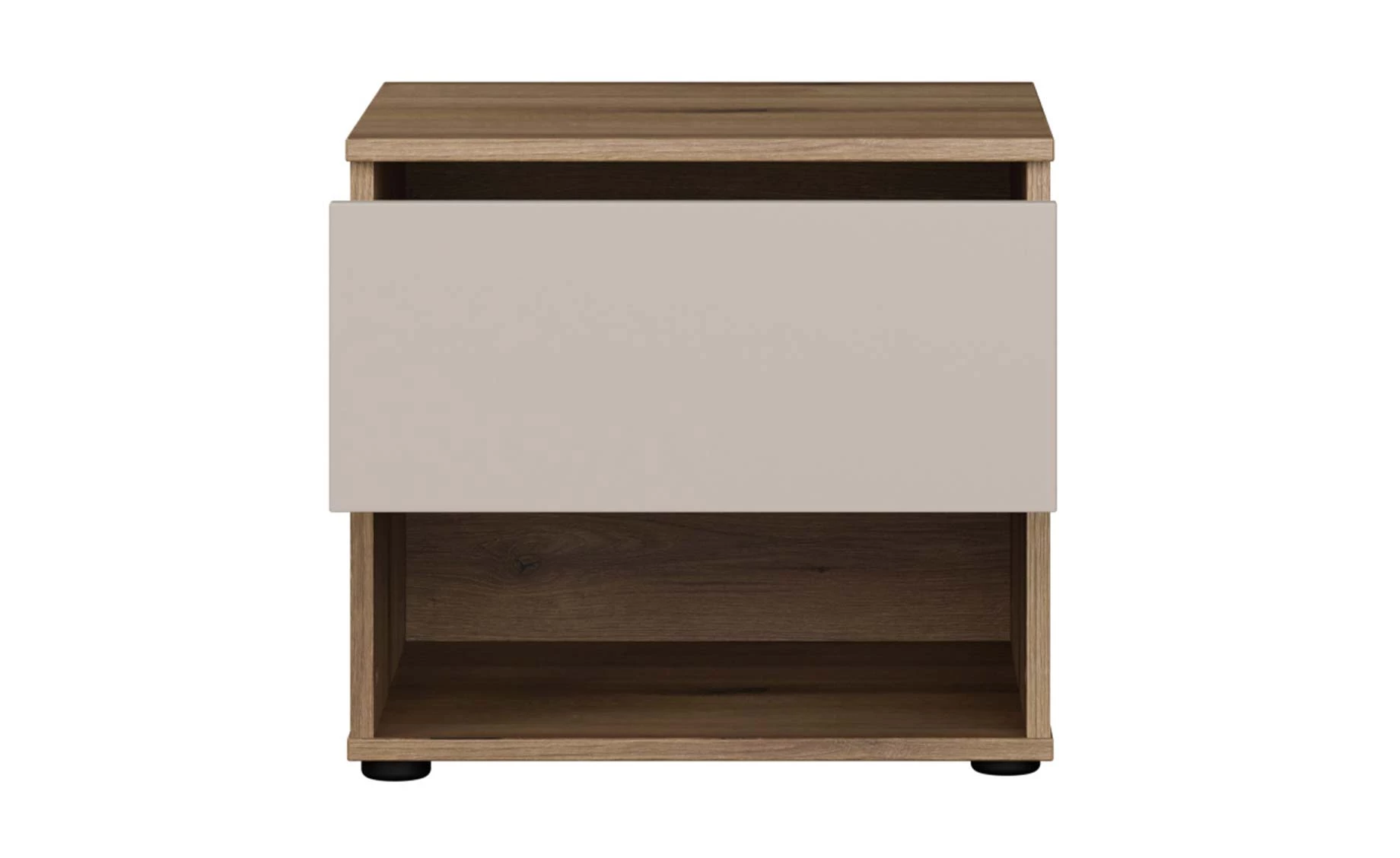 Collet noćni ormarić 1 fioka 45x41x41 cm oak/sand