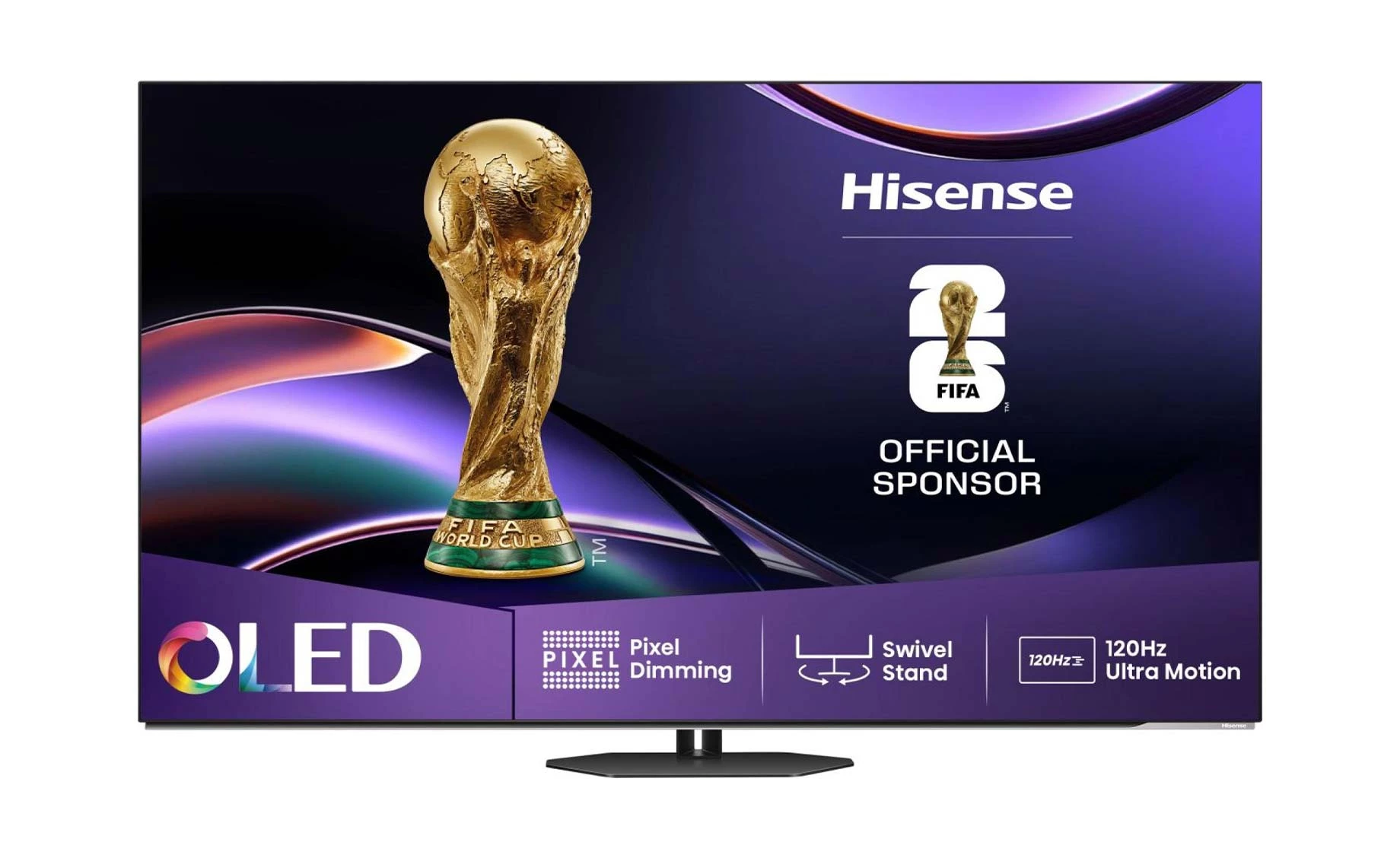 Hisense 55A85Q televizor