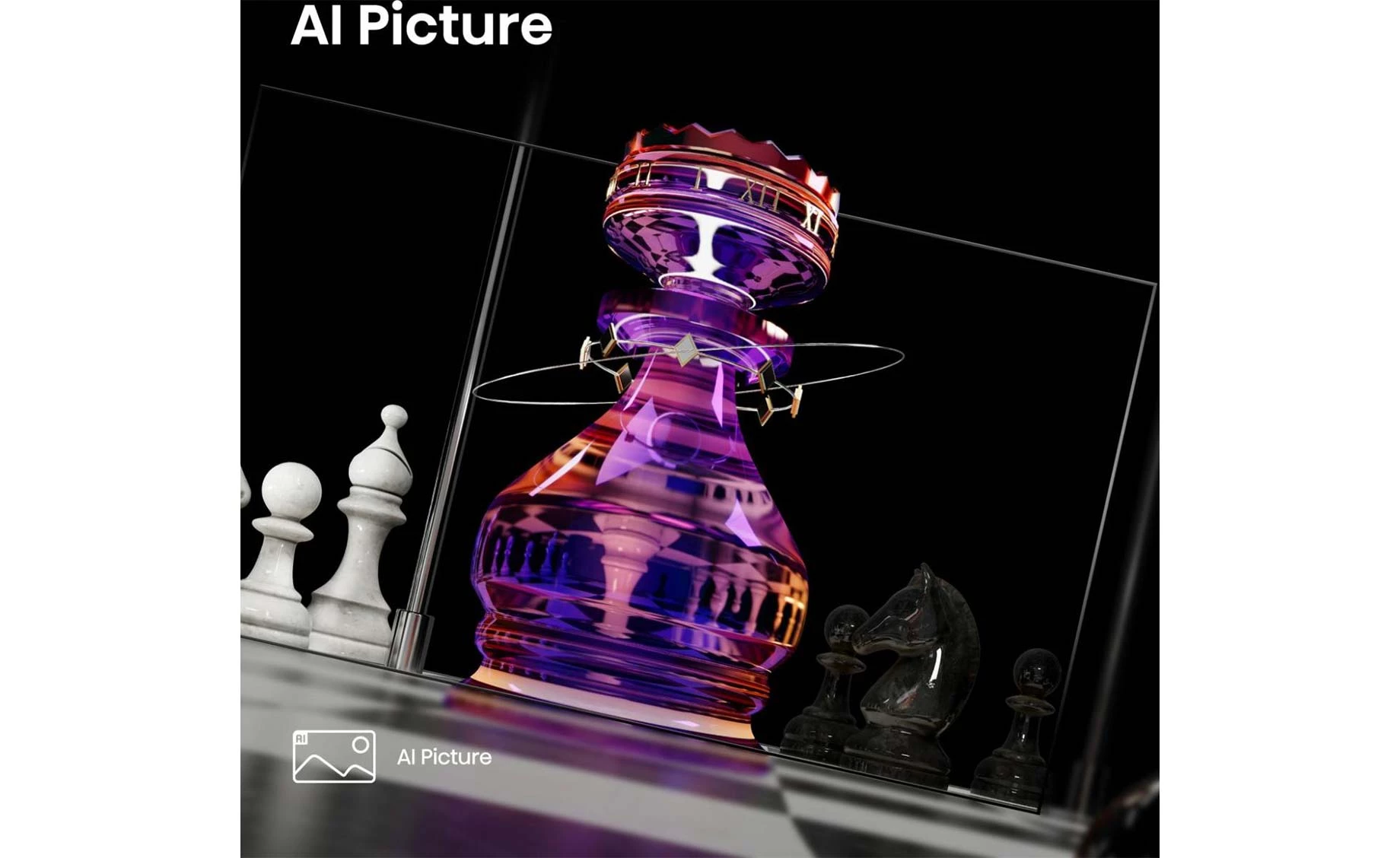 Hisense 55A85Q televizor