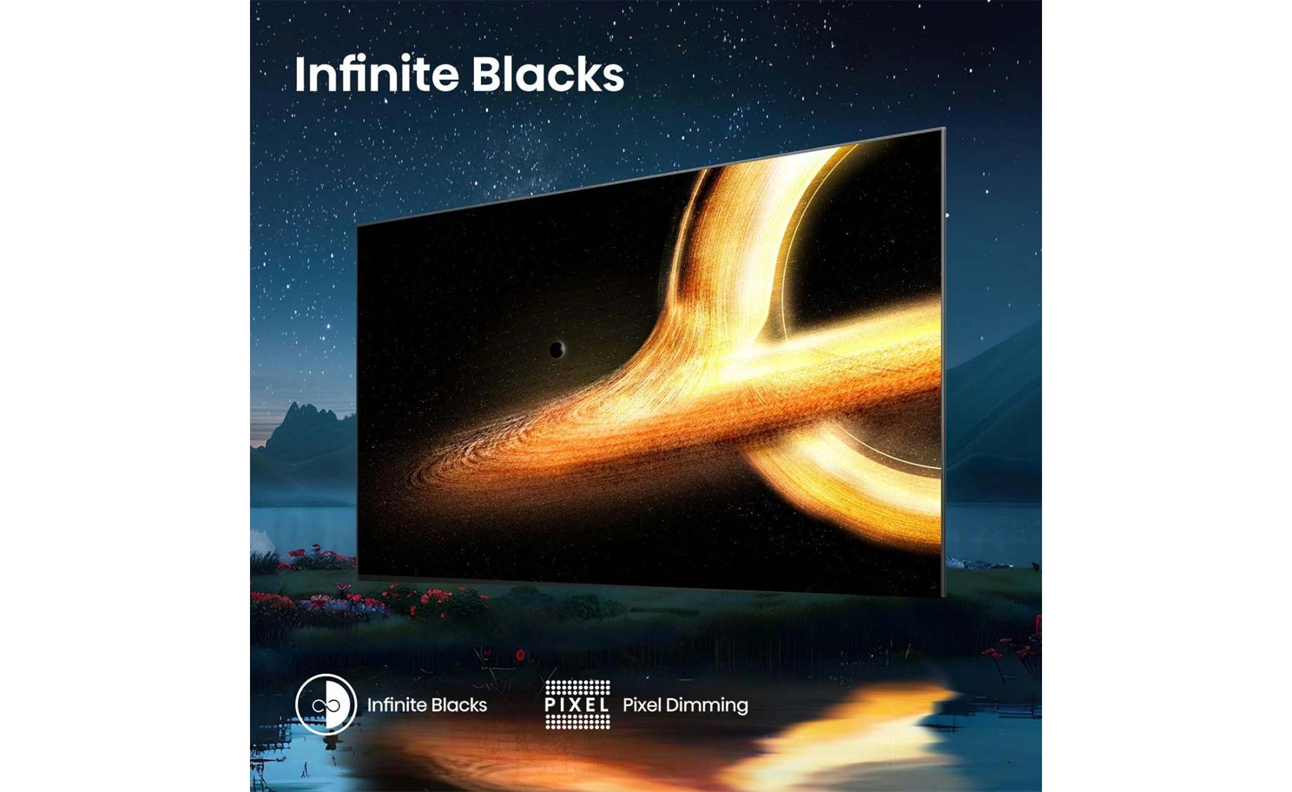 Hisense 55A85Q televizor