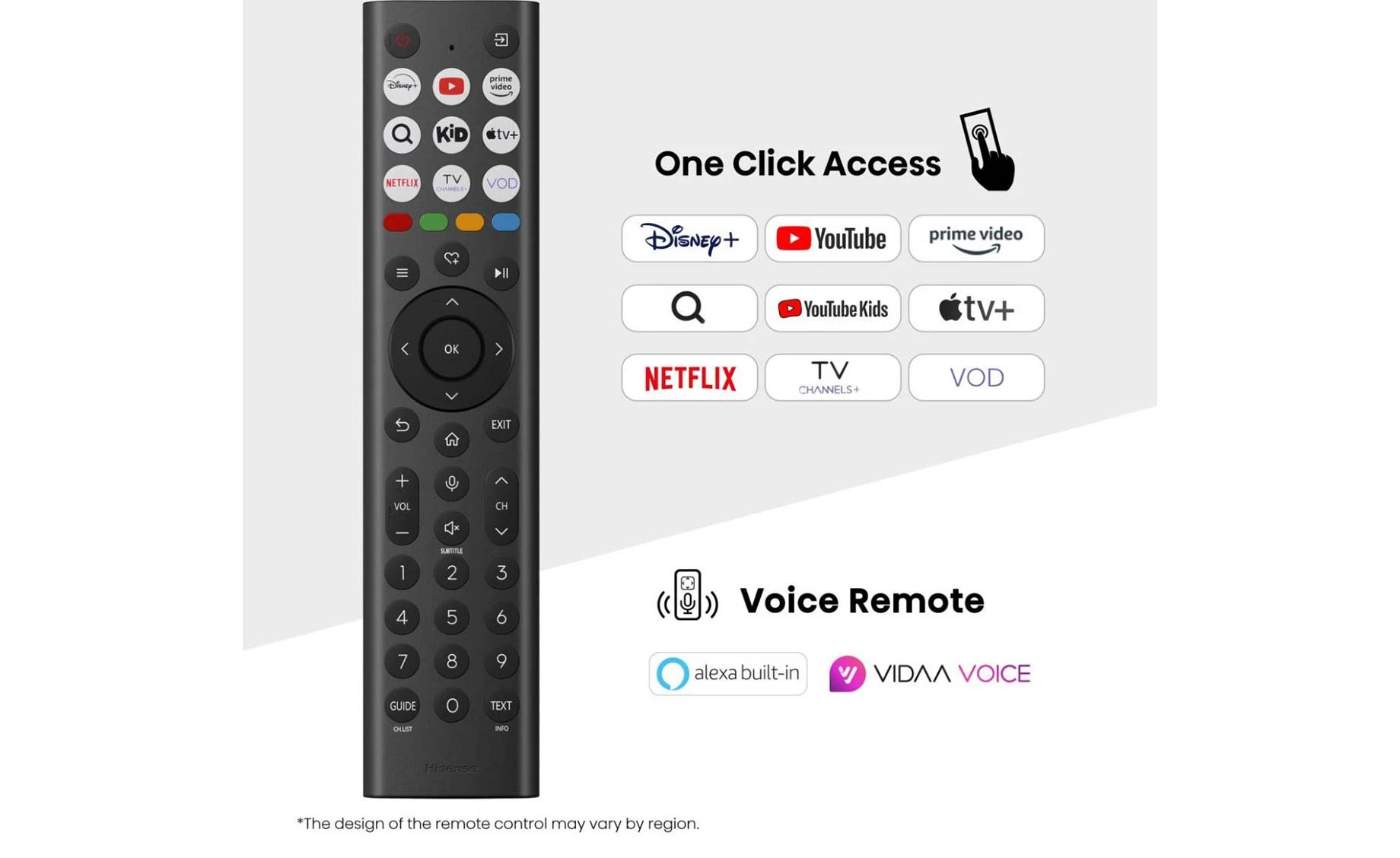 Hisense 55A85Q televizor