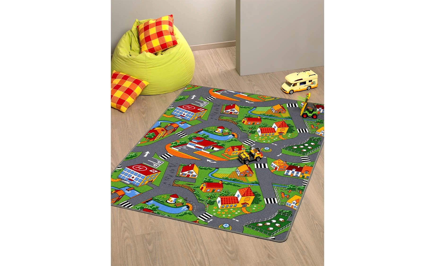 Dečiji tepih Lily 100x150cm