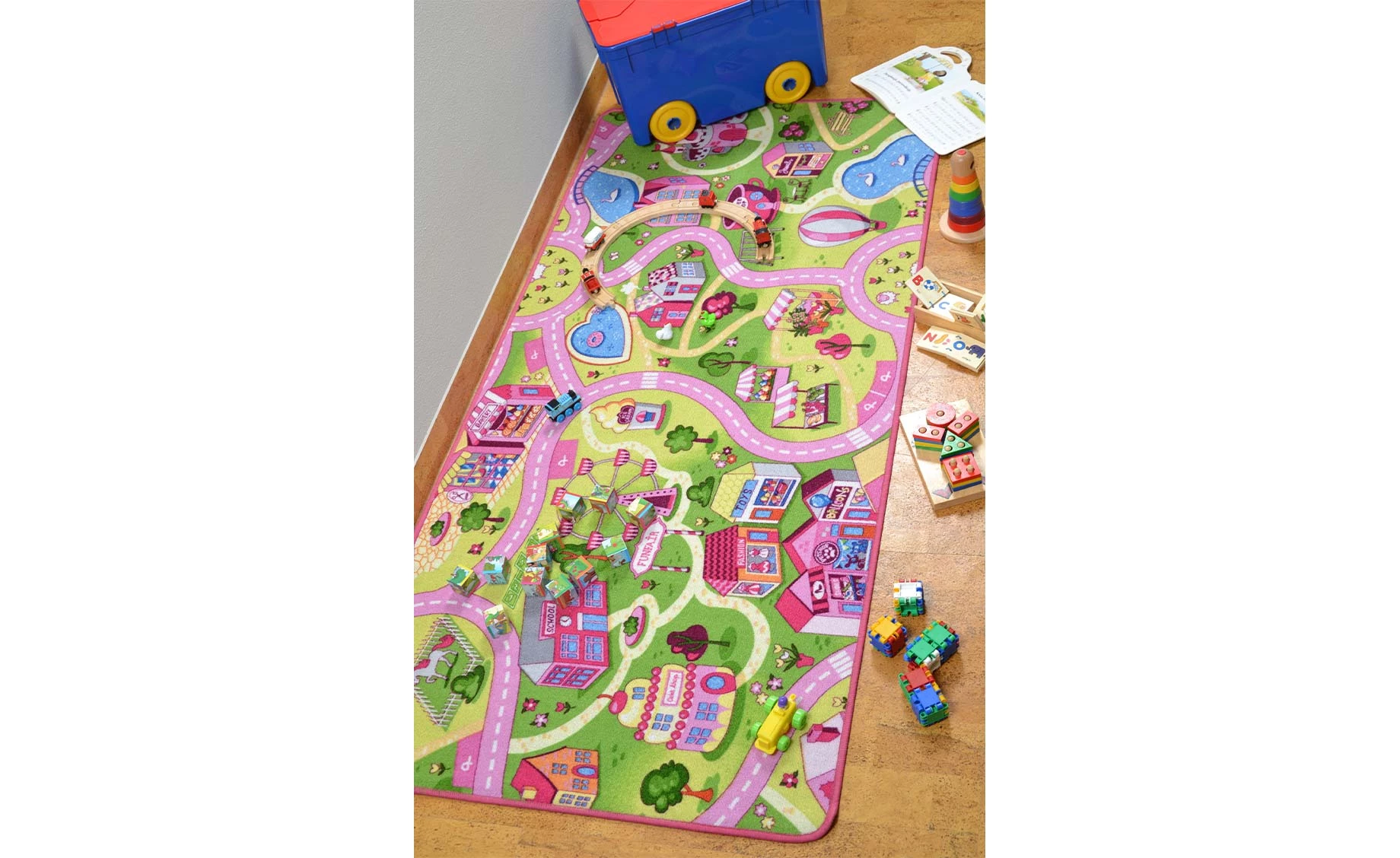 Dečiji tepih Fairy 100x150cm