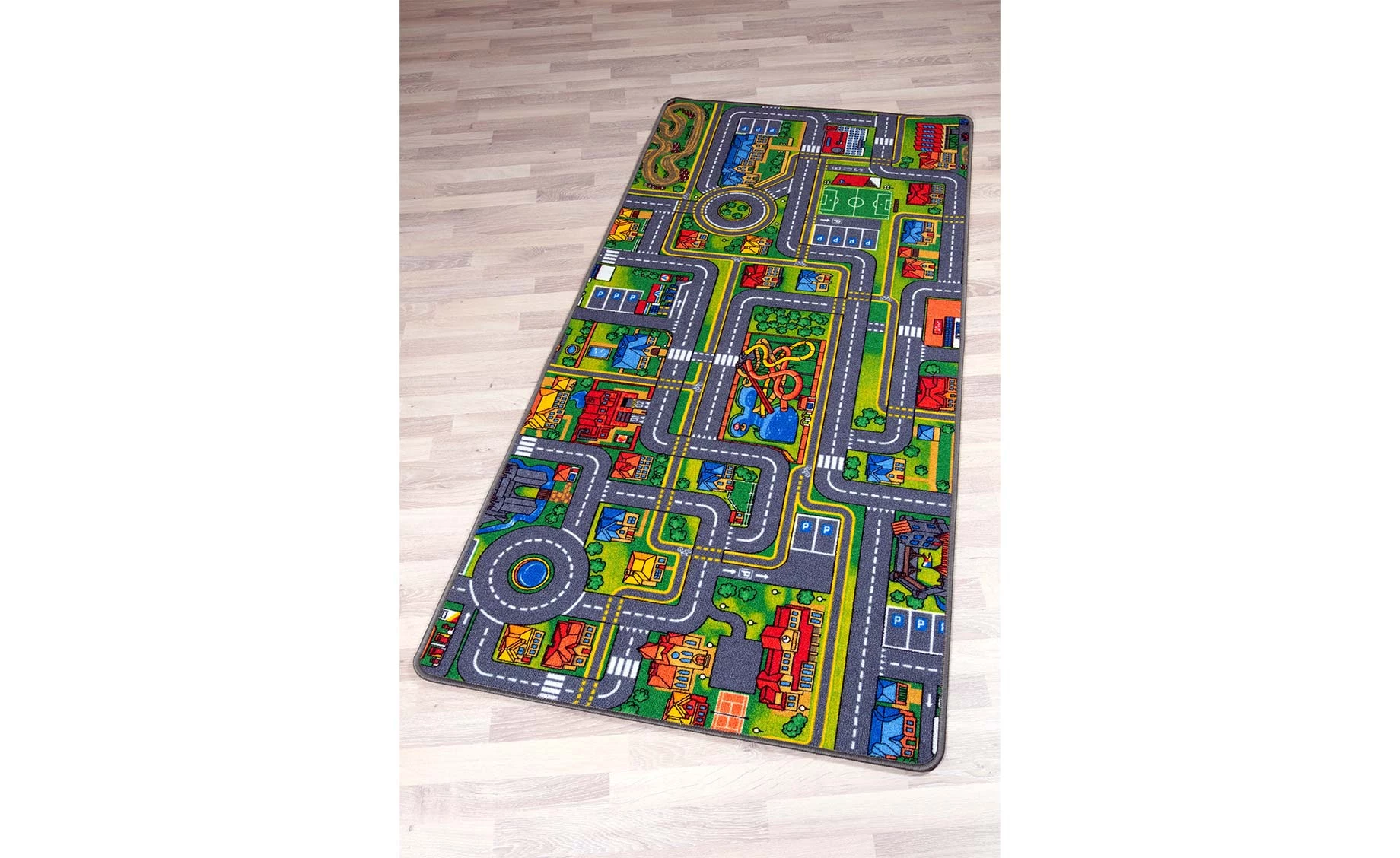 Dečiji tepih Big City 100x150cm