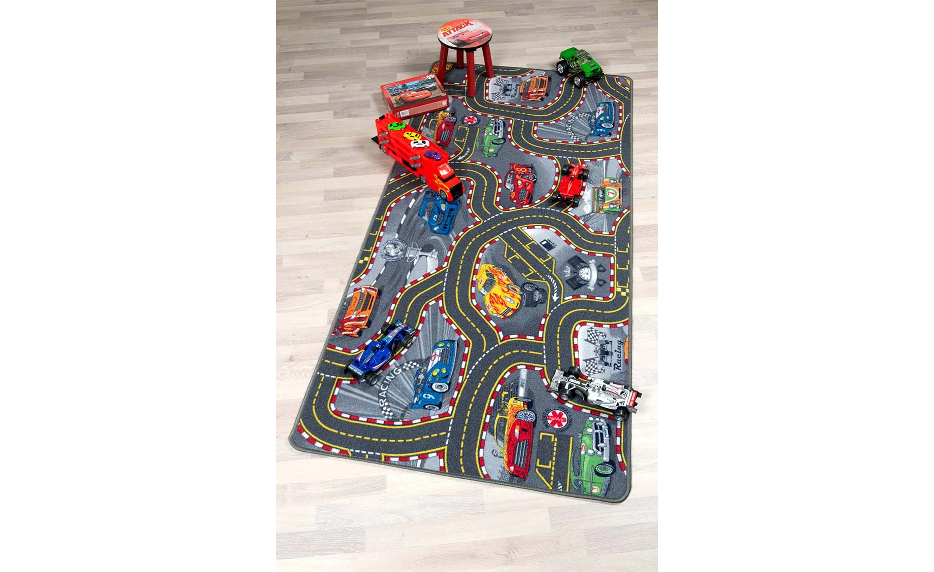 Dečiji tepih Race 100x150cm