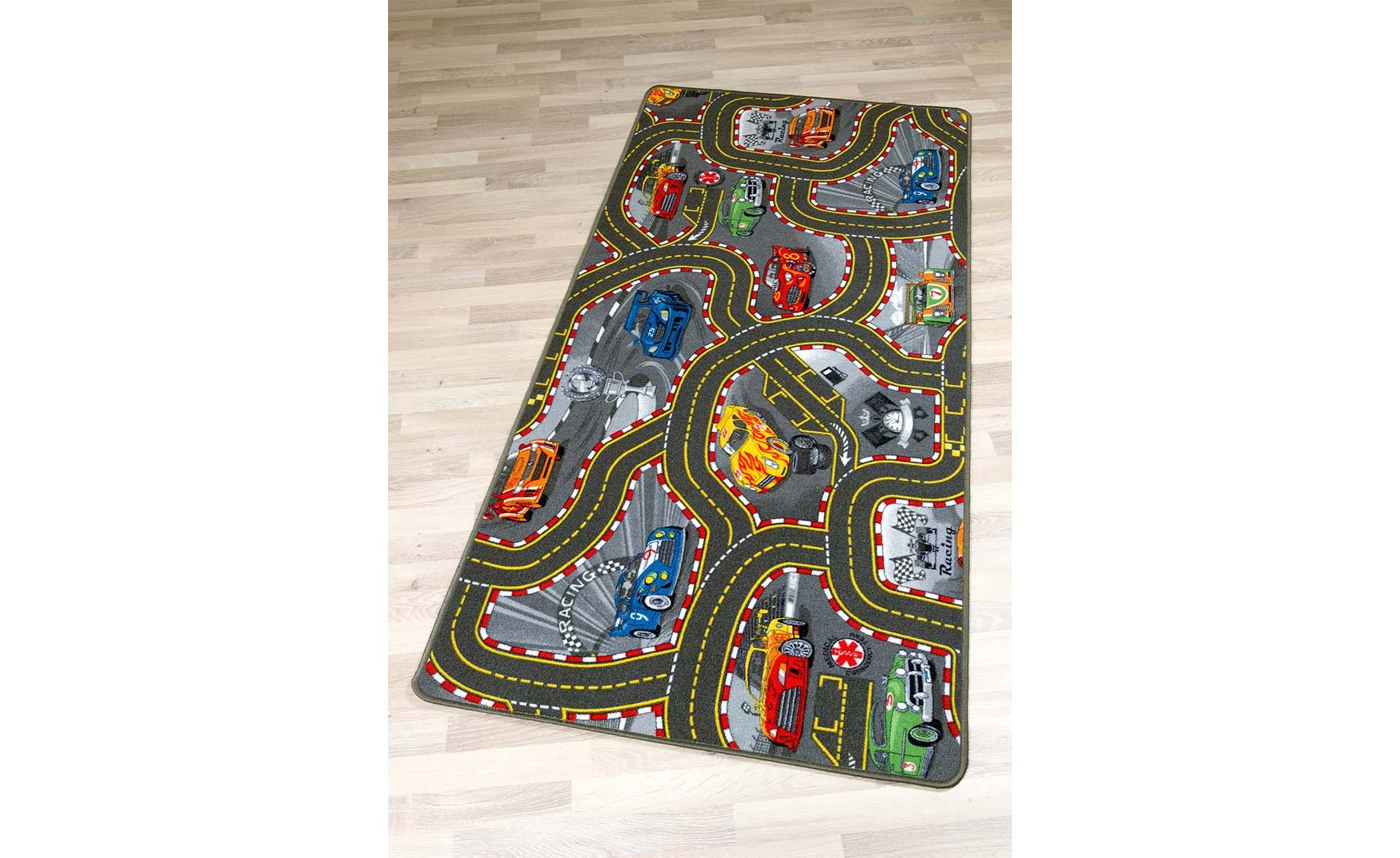 Dečiji tepih Race 133x175cm