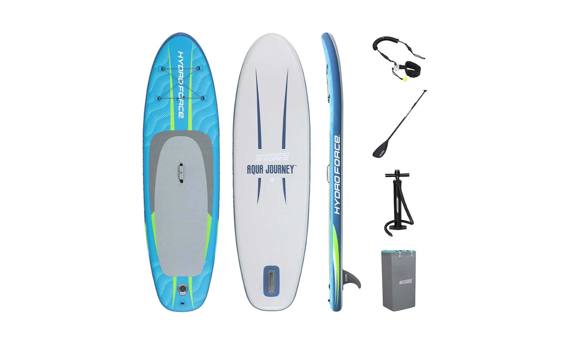 Sup Hydro-Force Aqua Journey 274x76x12 cm Bestway 6532A