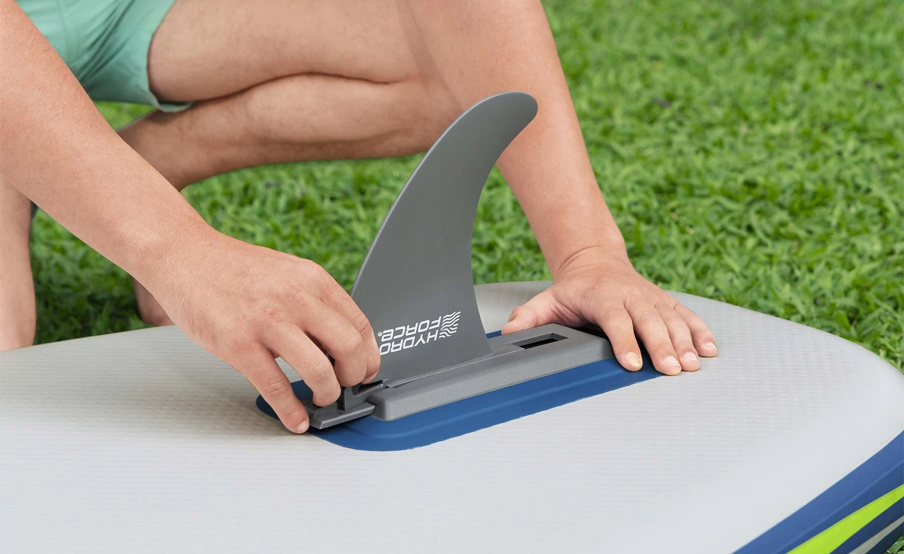 Sup Hydro-Force Aqua Journey 274x76x12 cm Bestway 6532A