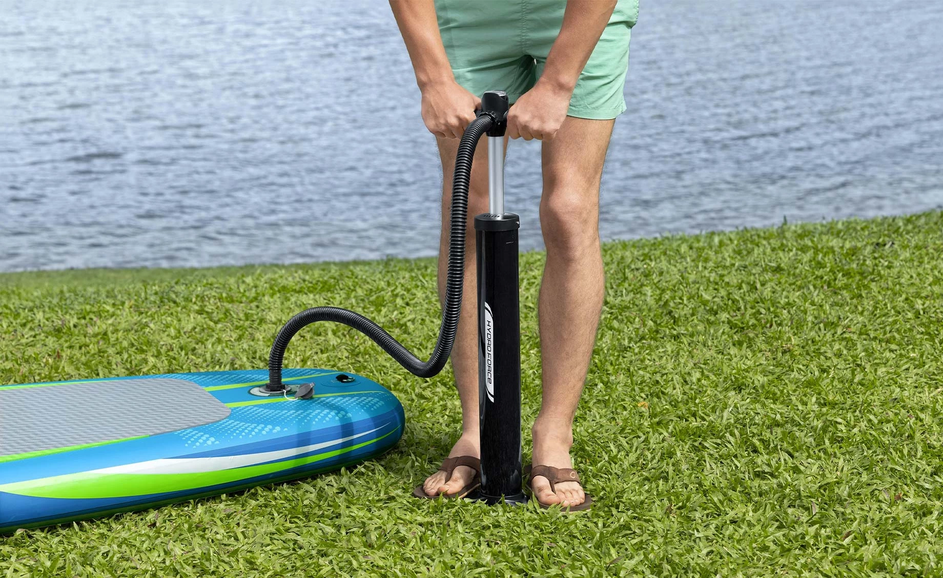 Sup Hydro-Force Aqua Journey 274x76x12 cm Bestway 6532A
