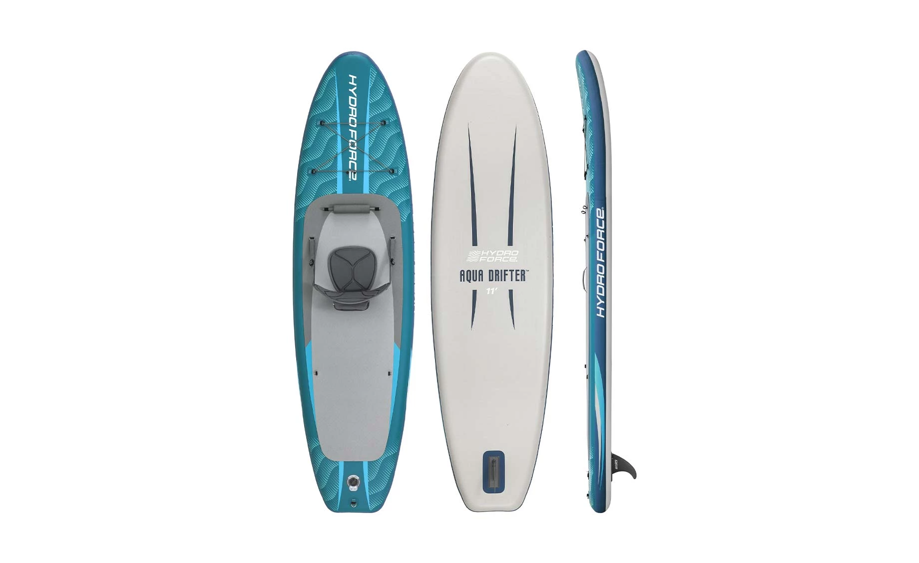 Sup Hydro-Force Aqua Drifter 2u1 335x91,5x15 cm Bestway 6532D